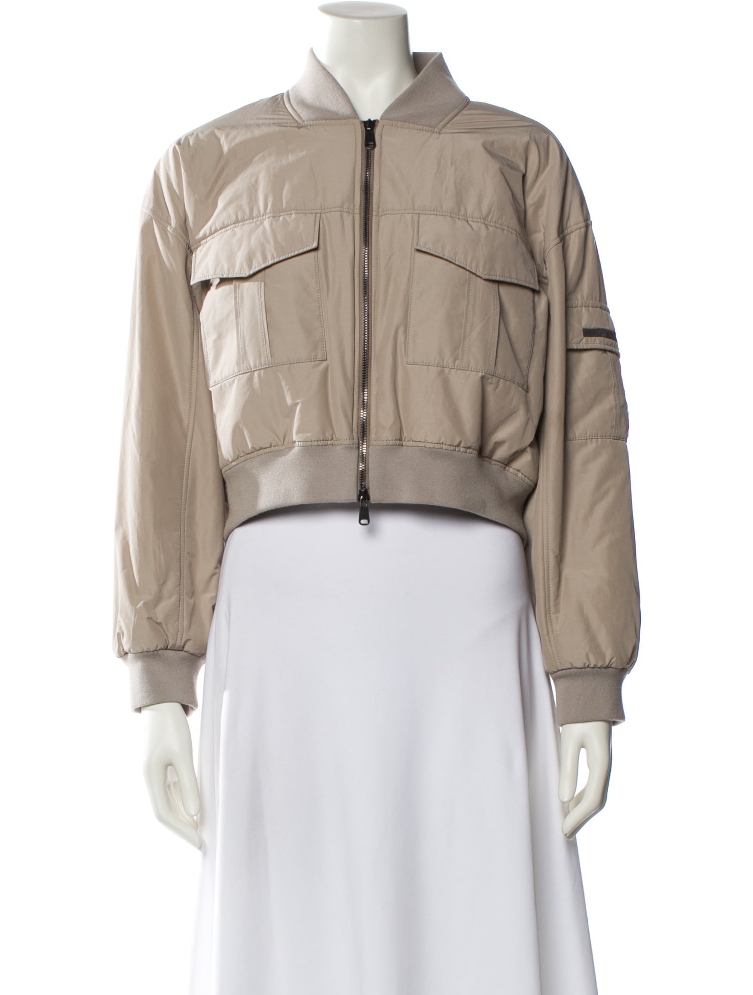 Brunello Cucinelli Utility Jacket