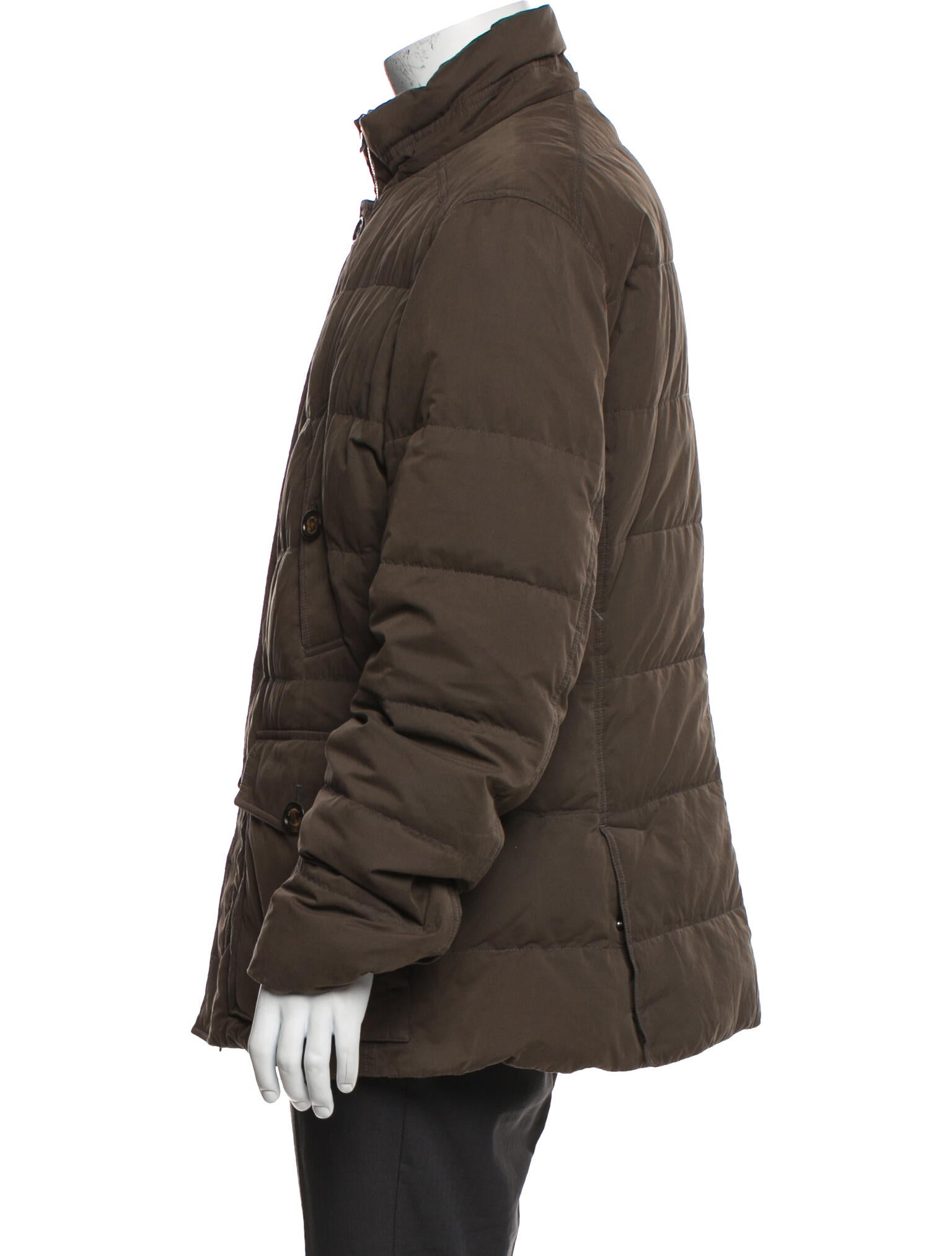 Brunello Cucinelli Puffer Coat