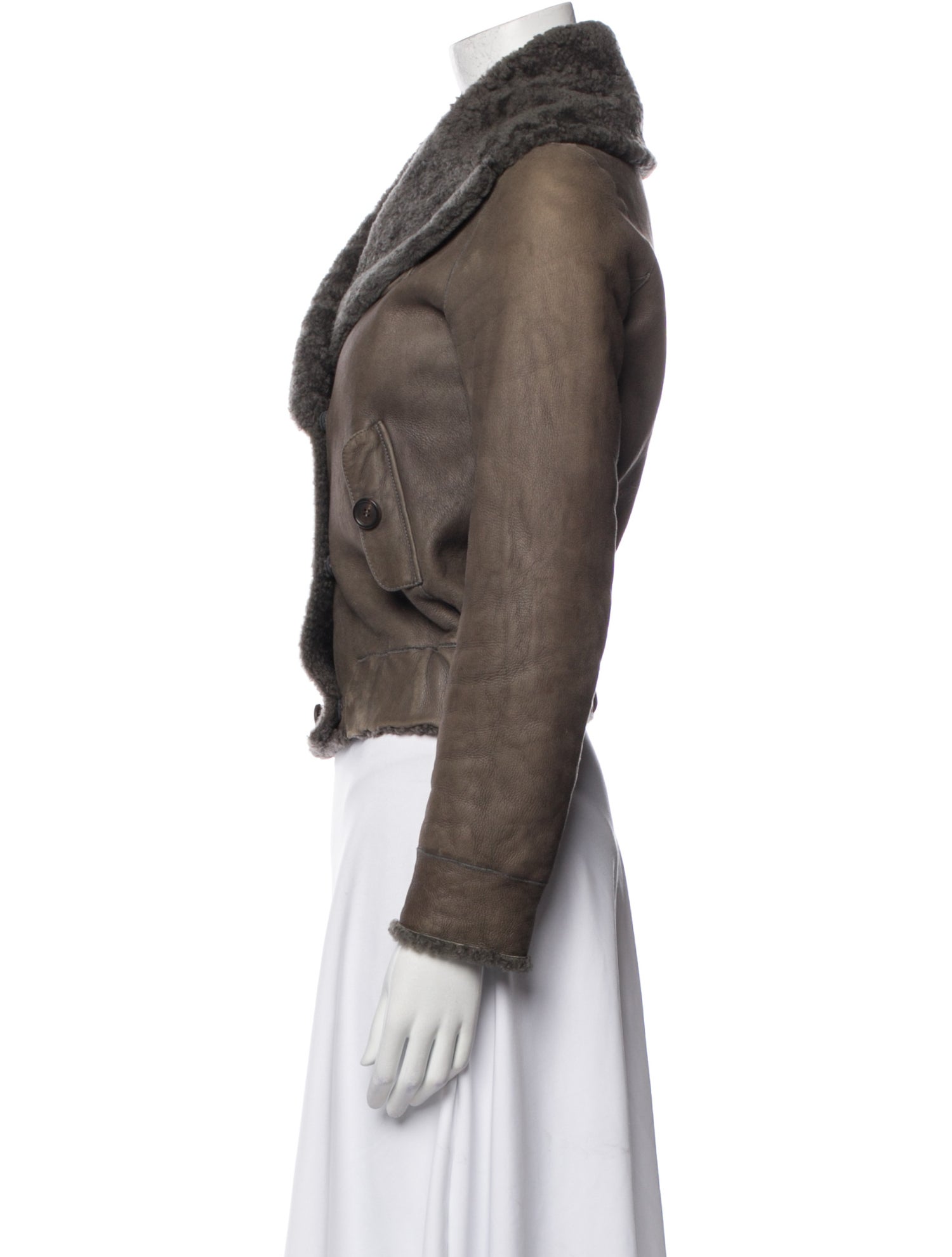 Brunello Cucinelli Cashmere Jacket