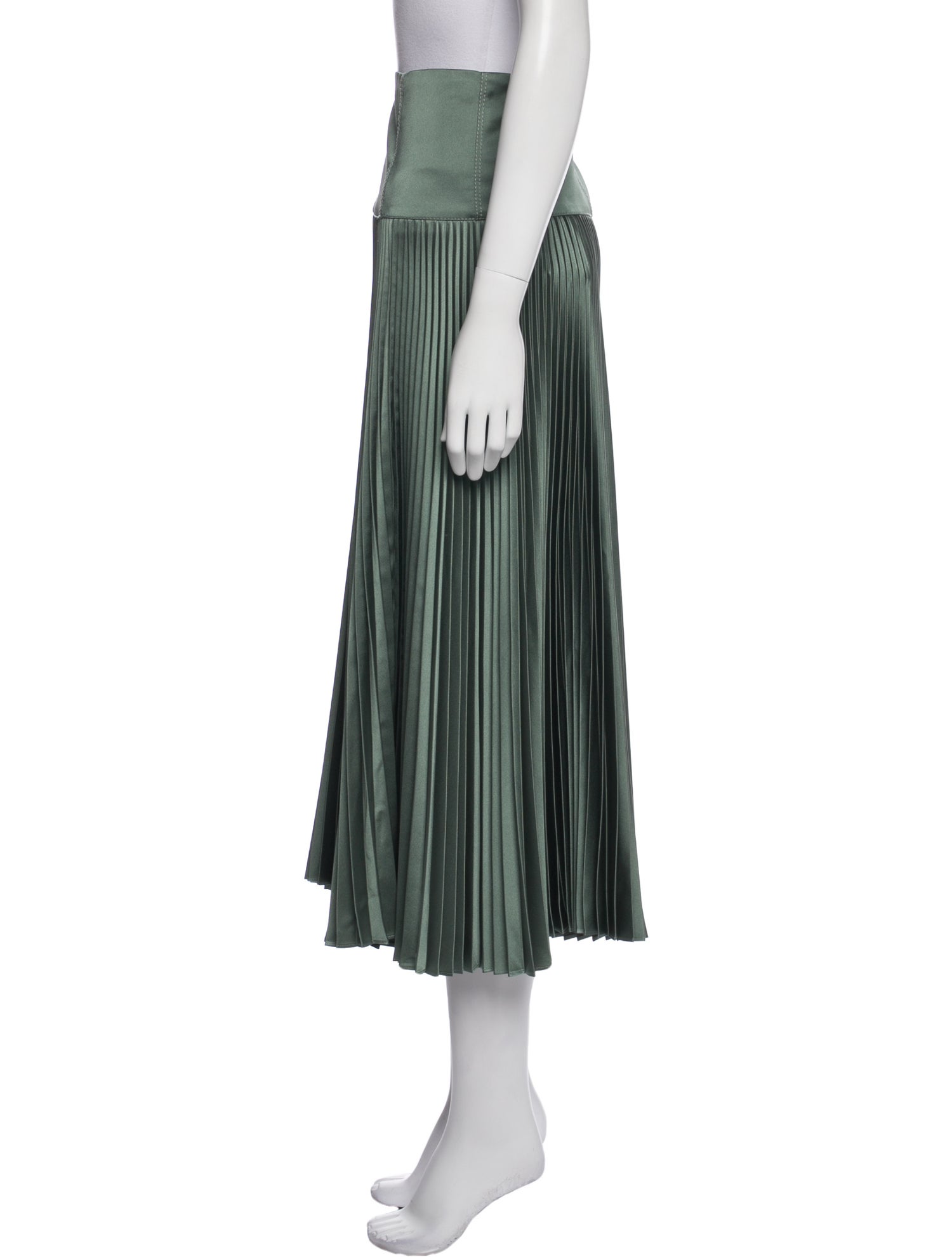 Brunello Cucinelli Midi Length Skirt w/ Tags