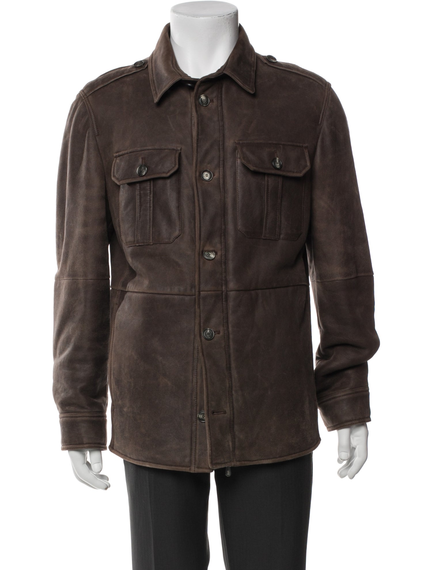 Brunello Cucinelli Utility Jacket