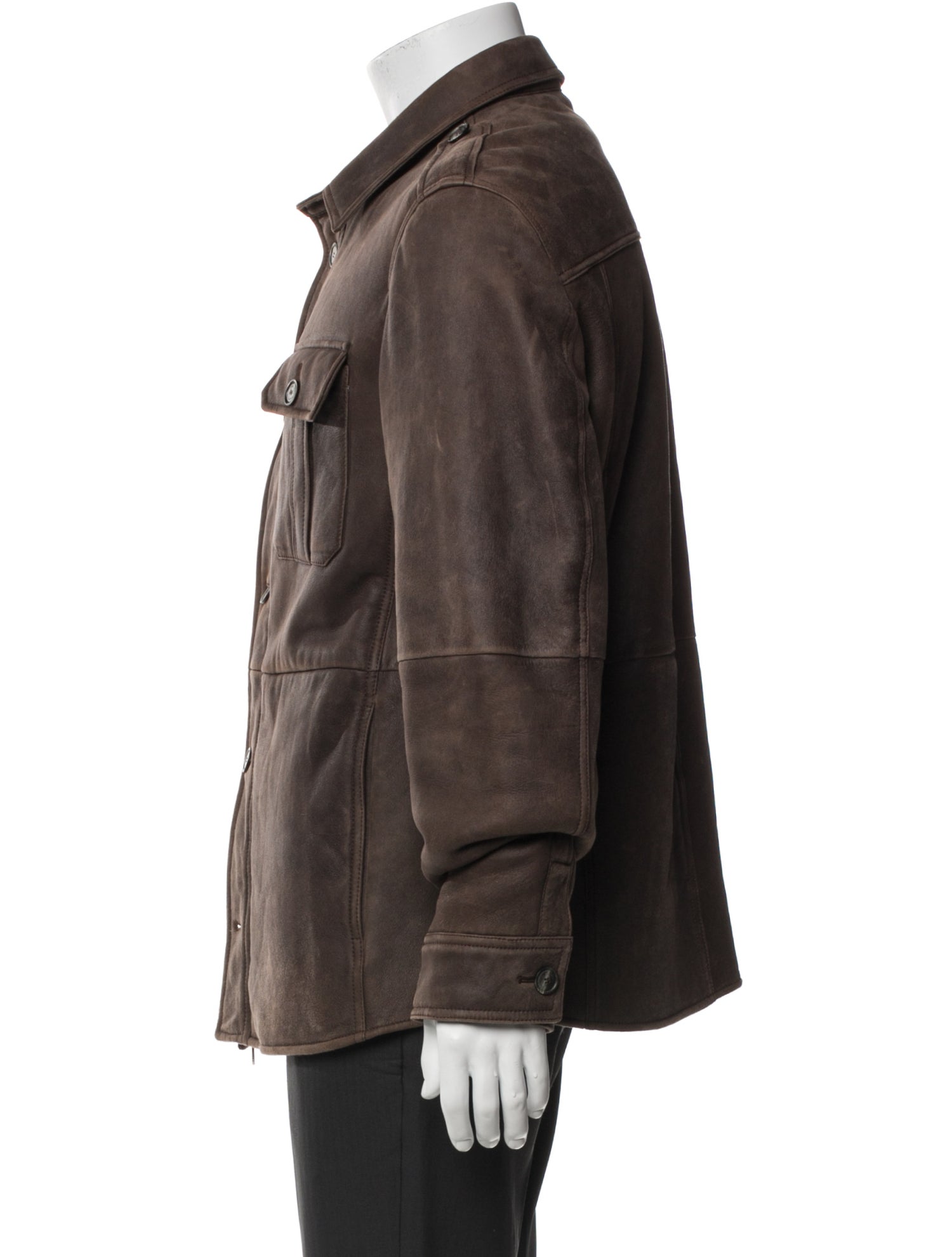 Brunello Cucinelli Utility Jacket