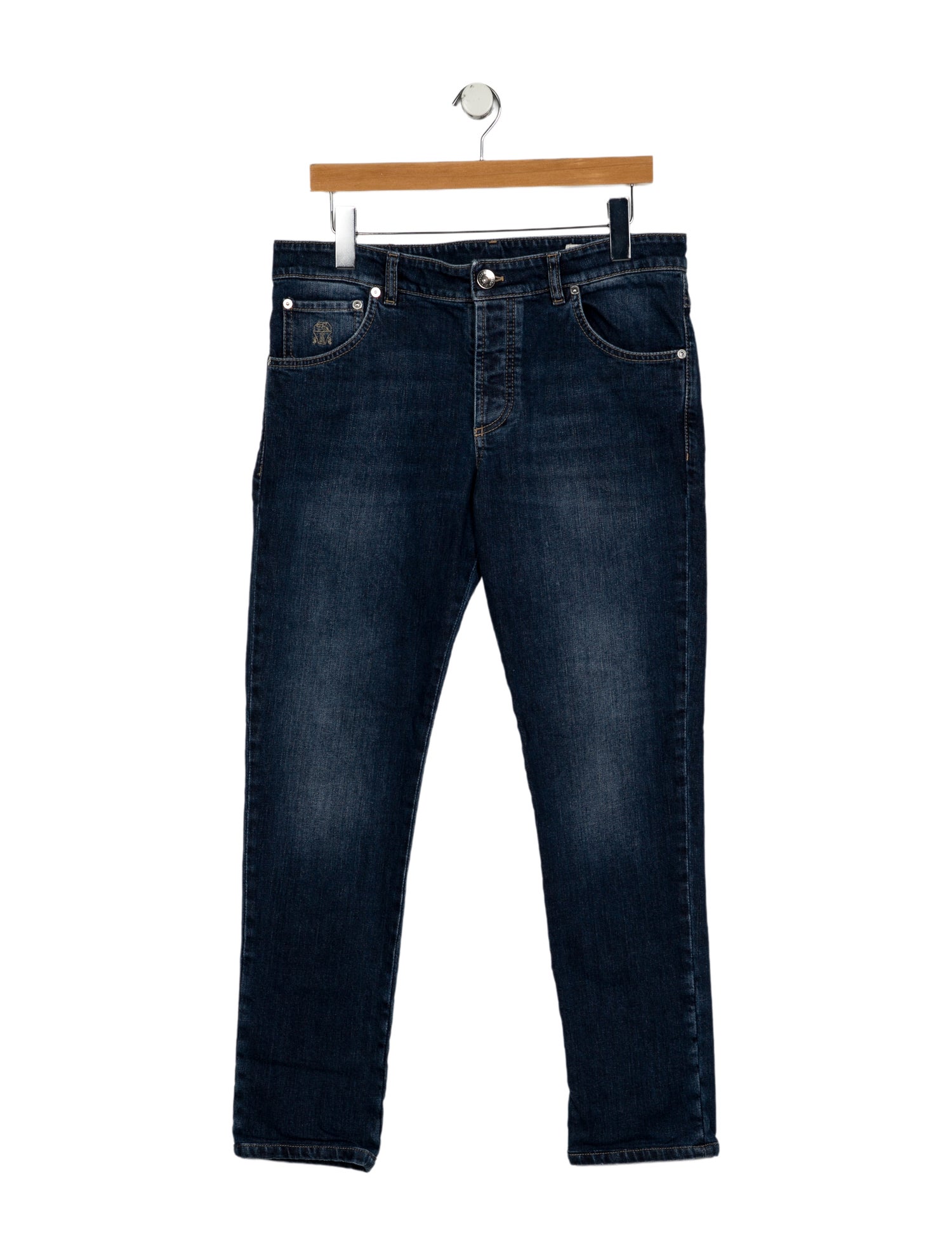 Brunello Cucinelli Skinny Jeans