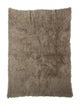 Brunello Cucinelli Cashmere & Shearling Throw Blanket