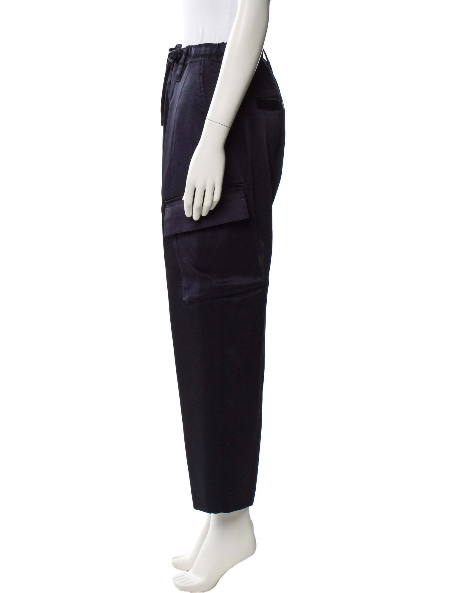 Brunello Cucinelli Straight Leg Pants