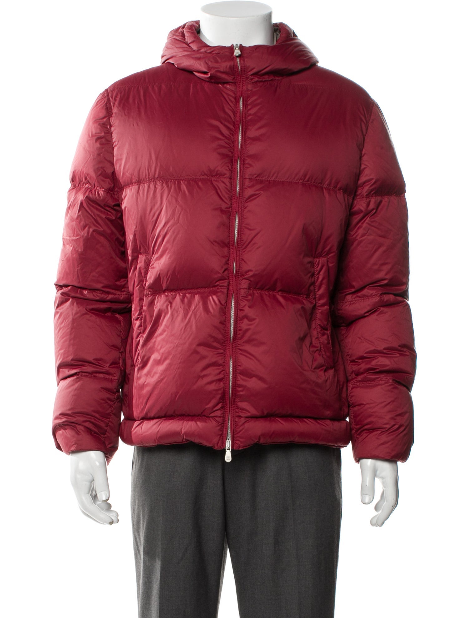 Brunello Cucinelli Puffer Coat w/ Tags