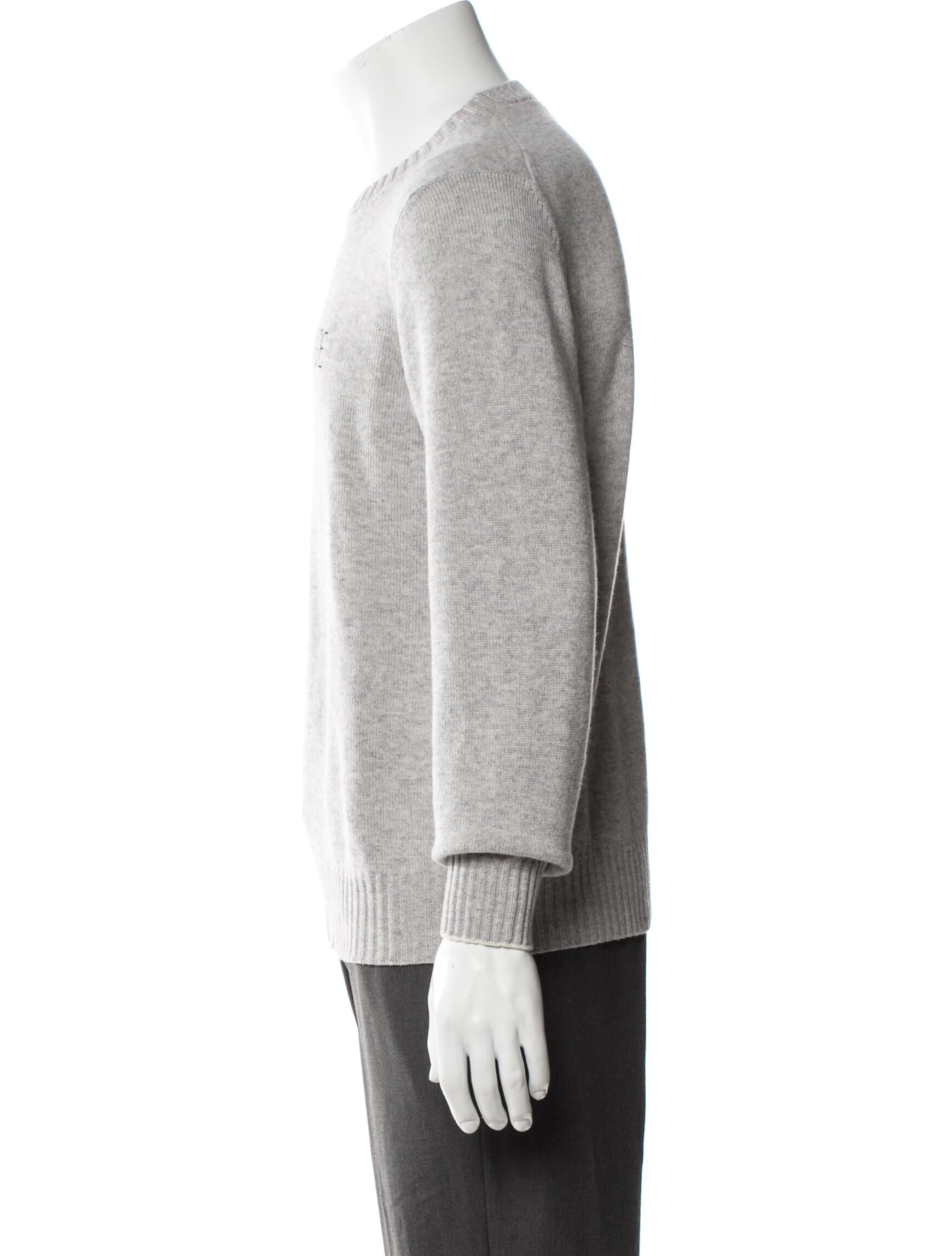 Brunello Cucinelli Cashmere Graphic Print Pullover