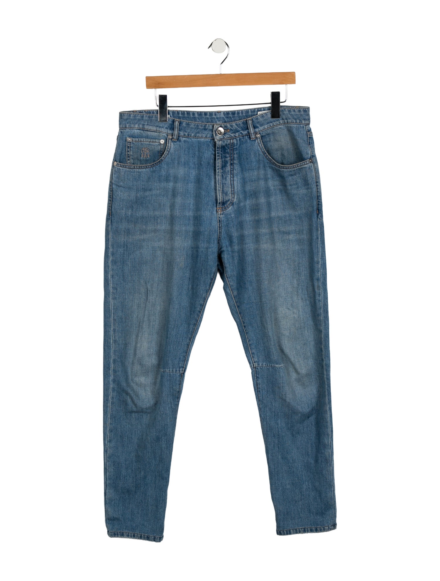 Brunello Cucinelli Skinny Jeans