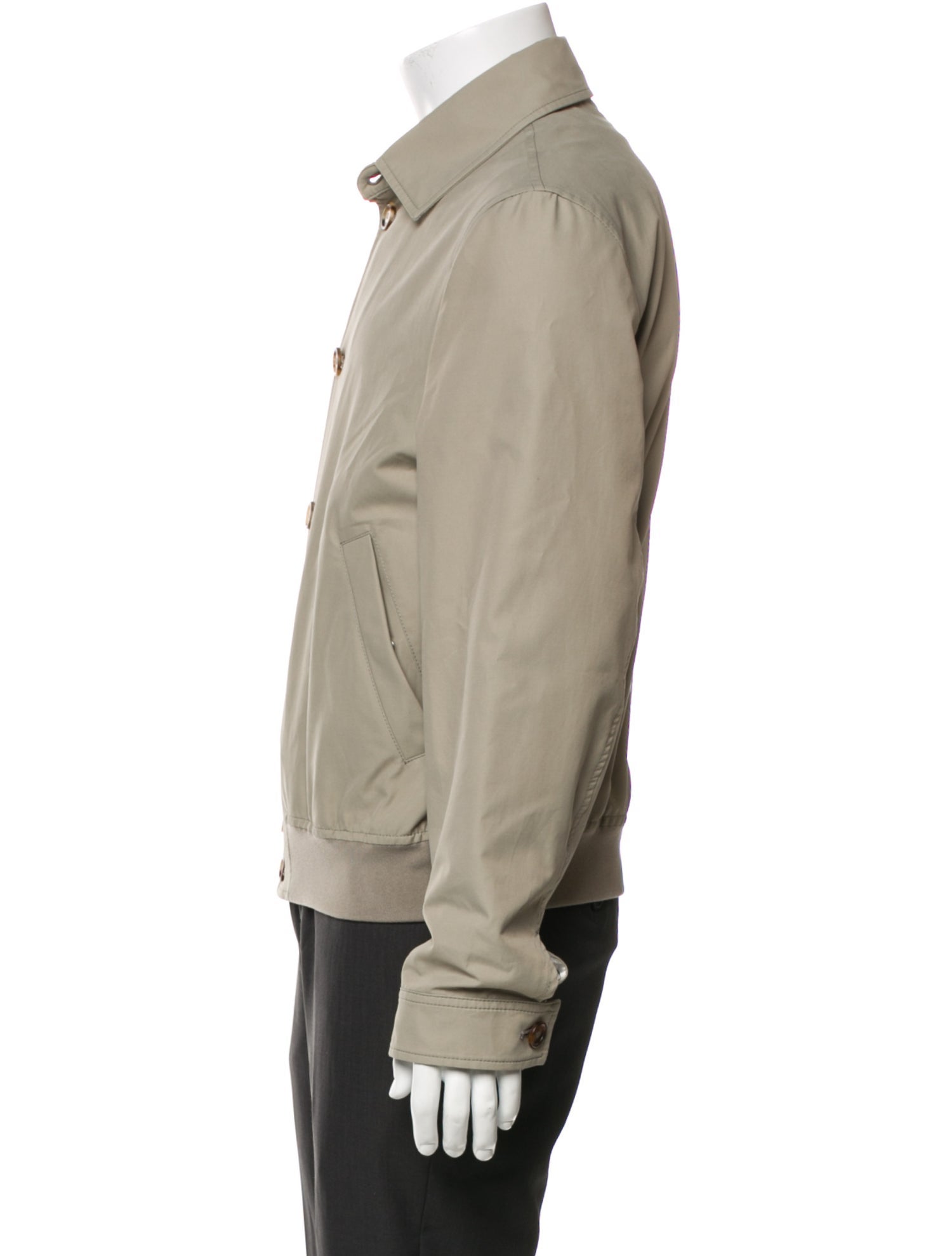 Brunello Cucinelli Trucker Jacket