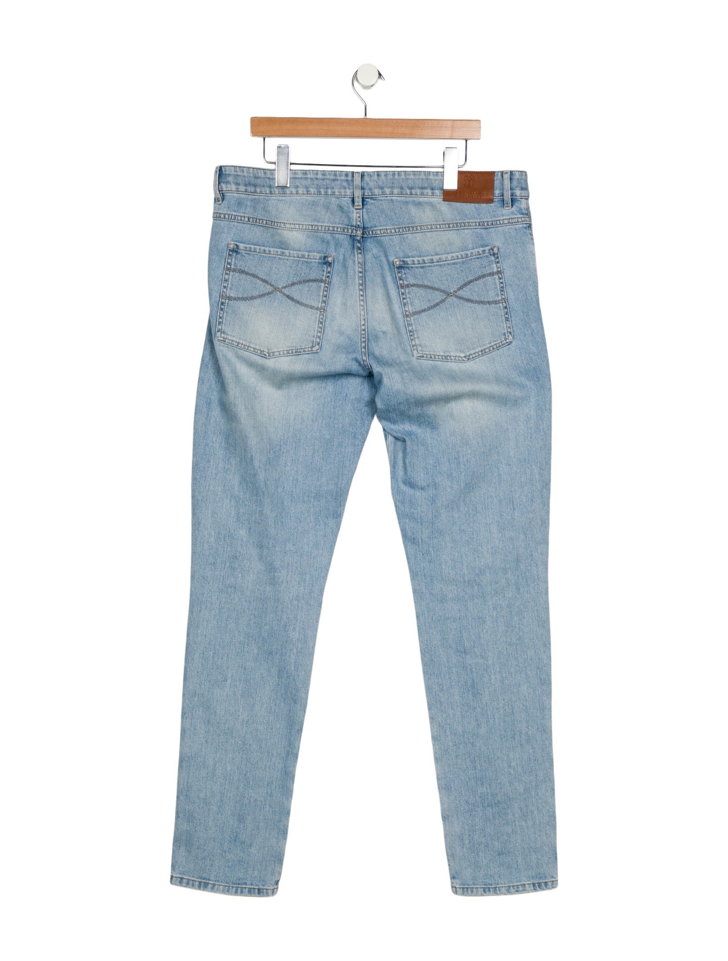 Brunello Cucinelli Skinny Jeans