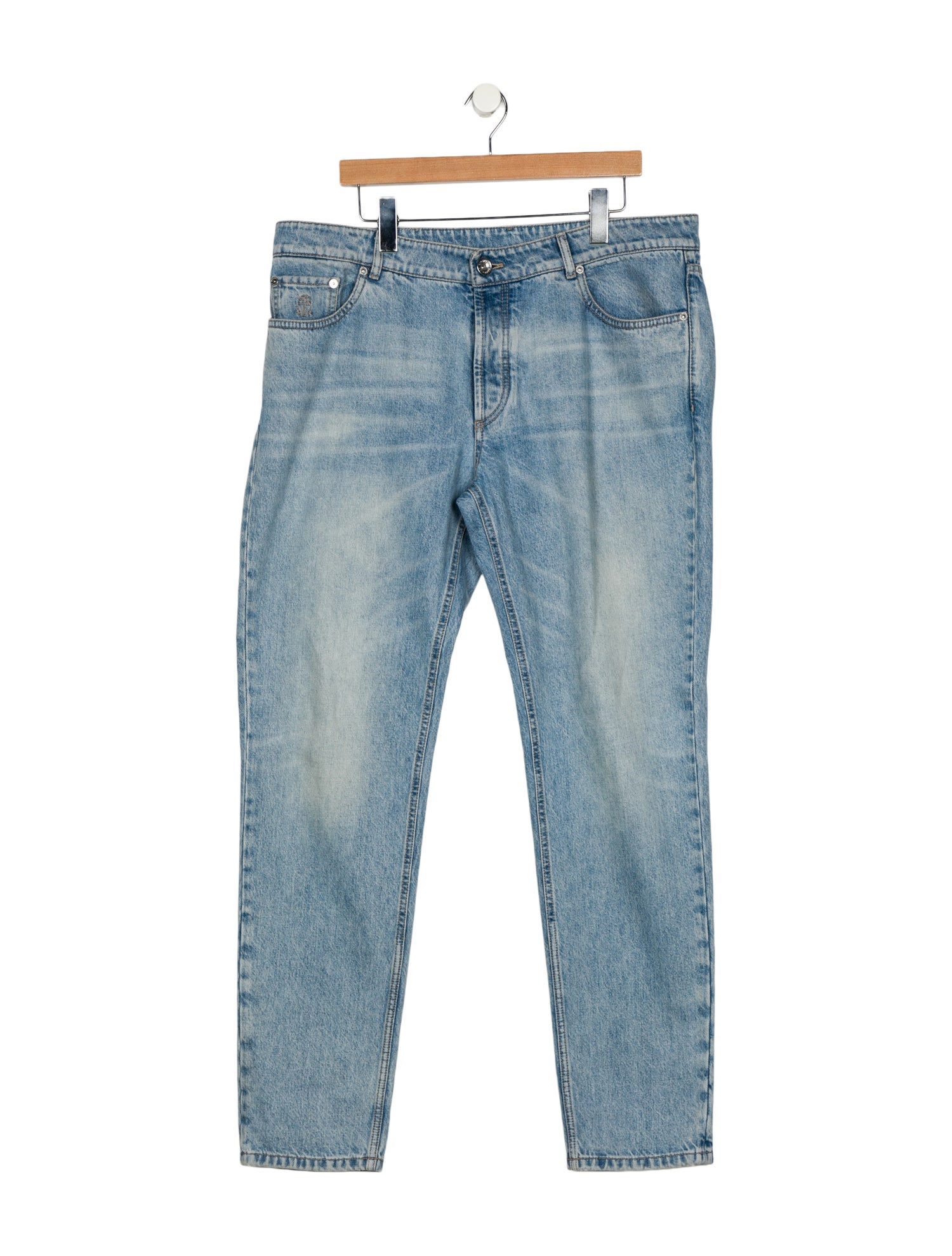 Brunello Cucinelli Skinny Jeans