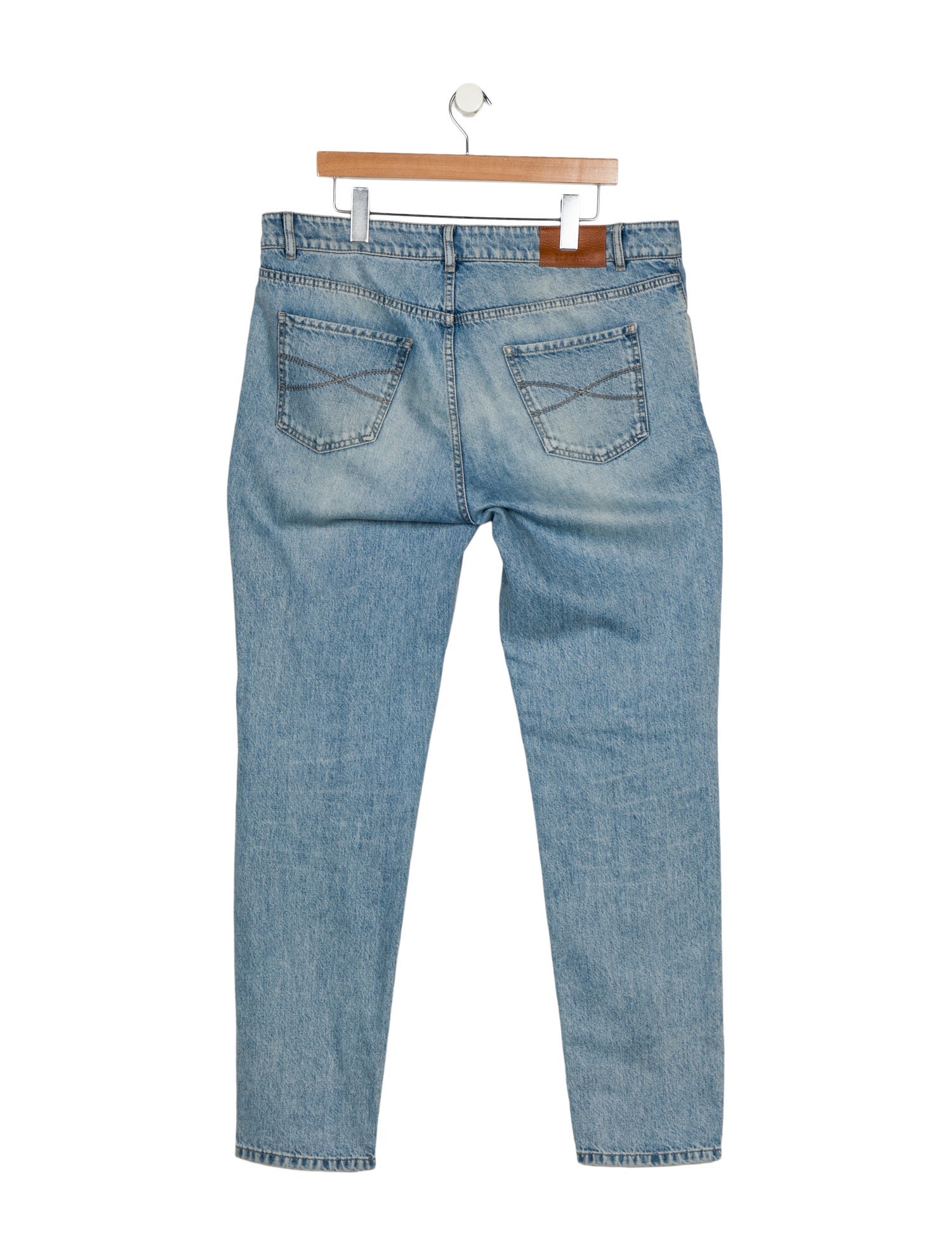 Brunello Cucinelli Skinny Jeans