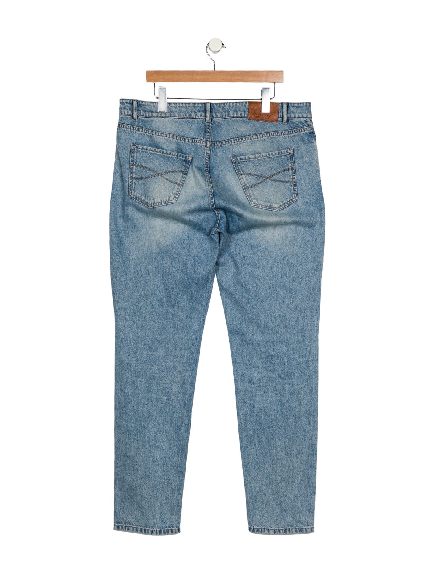 Brunello Cucinelli Skinny Jeans