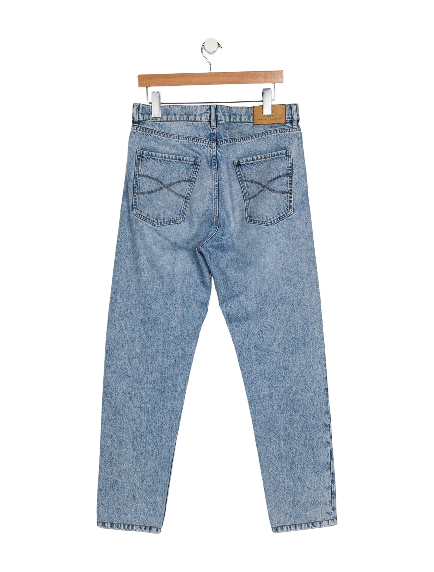 Brunello Cucinelli Skinny Jeans