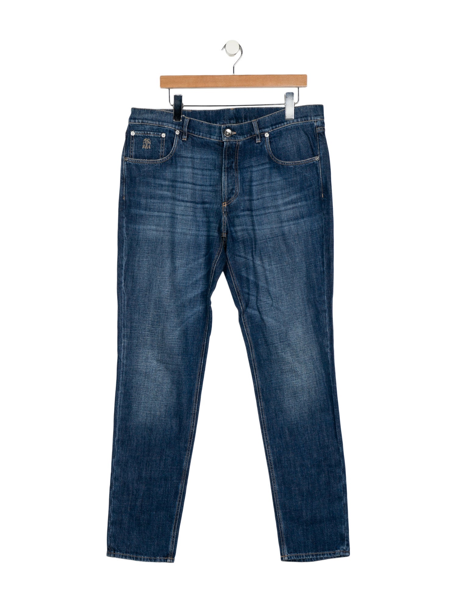 Brunello Cucinelli Skinny Jeans