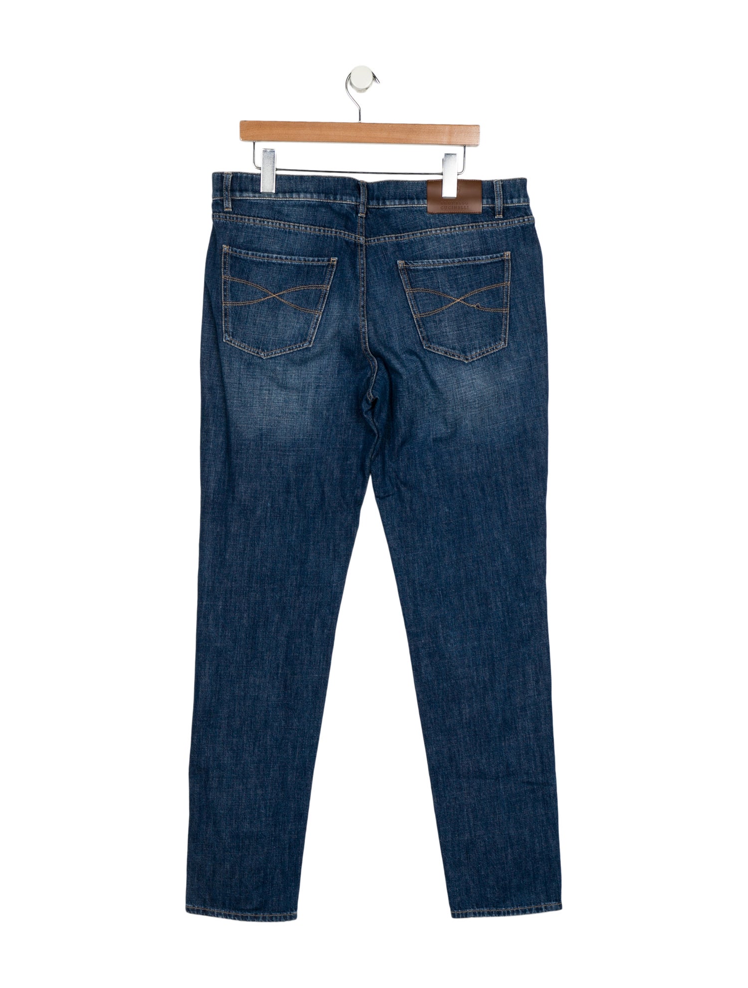 Brunello Cucinelli Skinny Jeans
