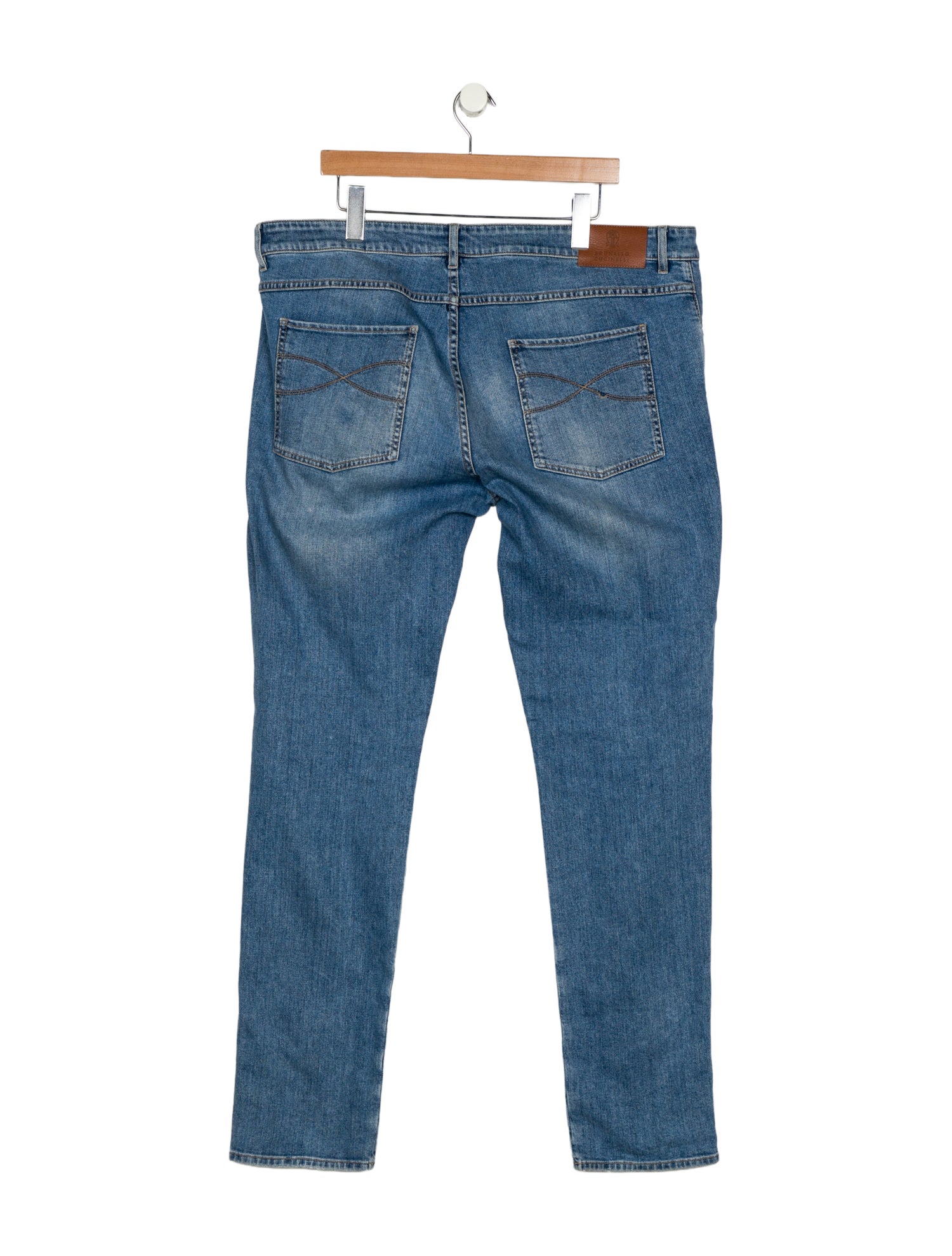 Brunello Cucinelli Skinny Jeans