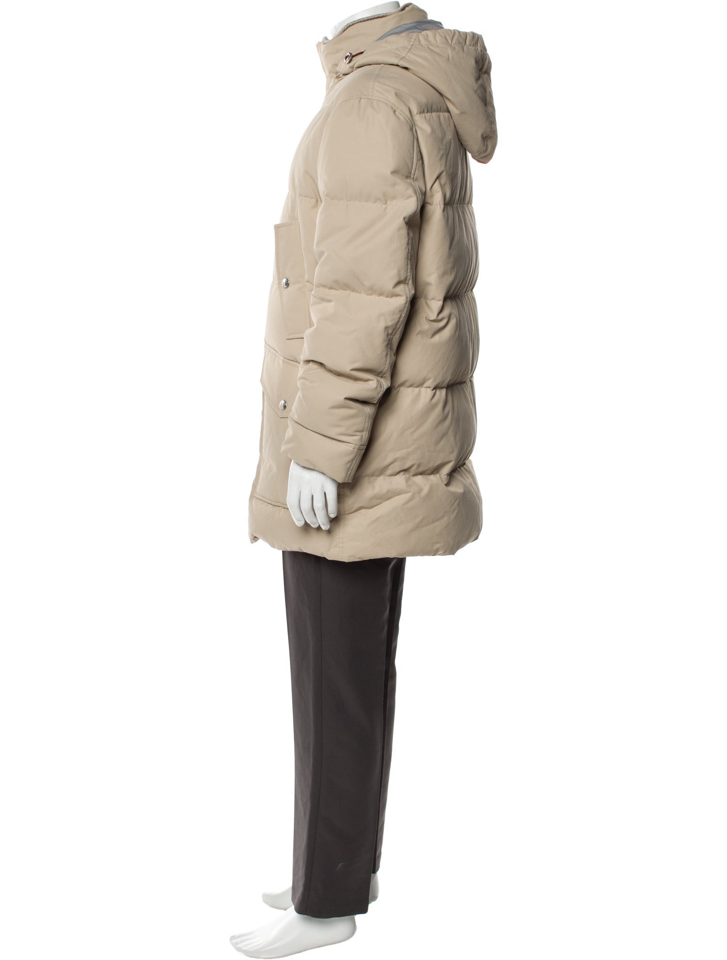 Brunello Cucinelli Puffer Coat