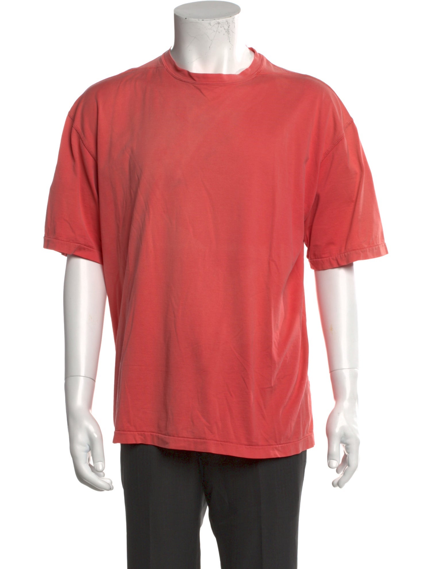 Brunello Cucinelli Crew Neck Short Sleeve T-Shirt