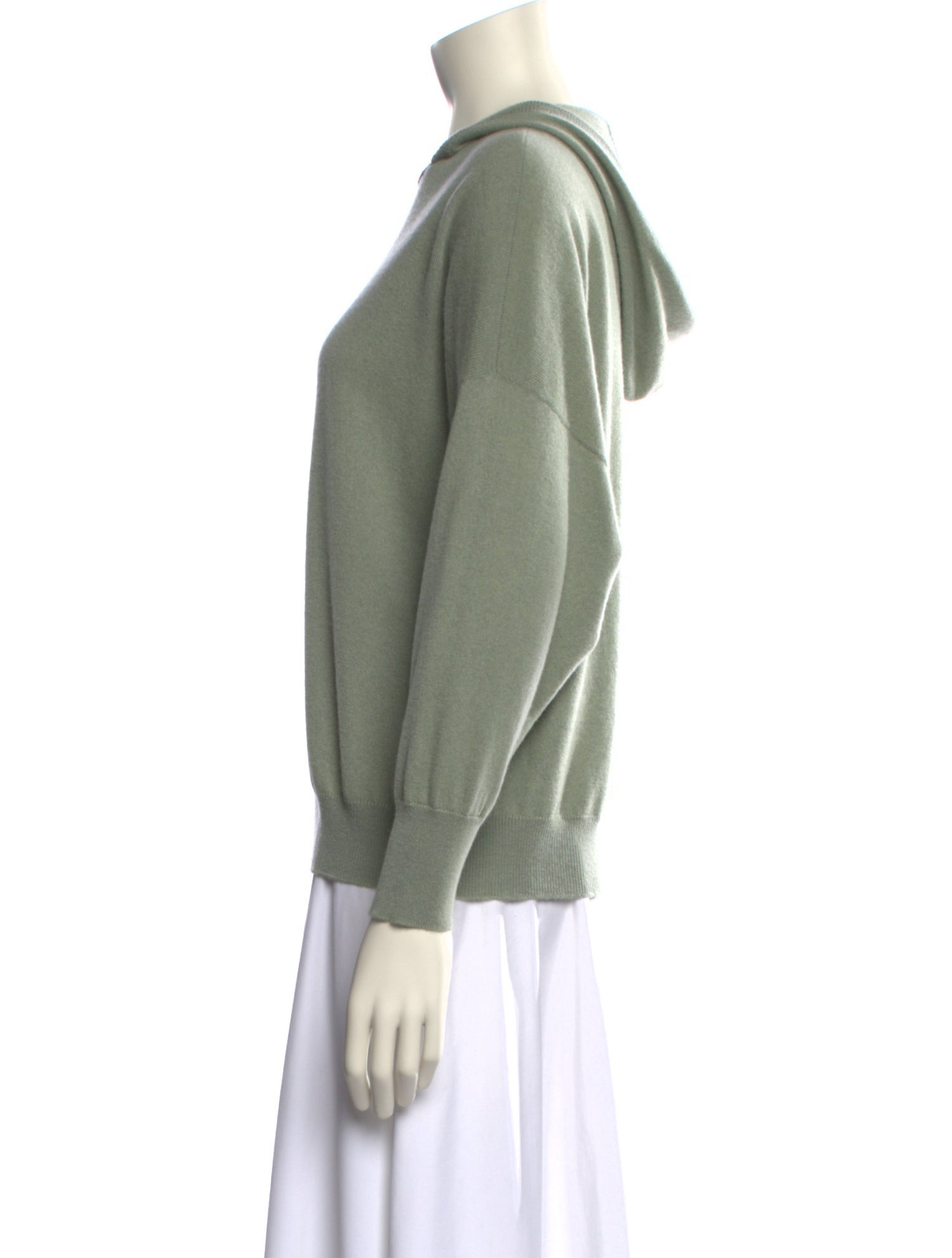 Brunello Cucinelli Cashmere Crew Neck Sweater