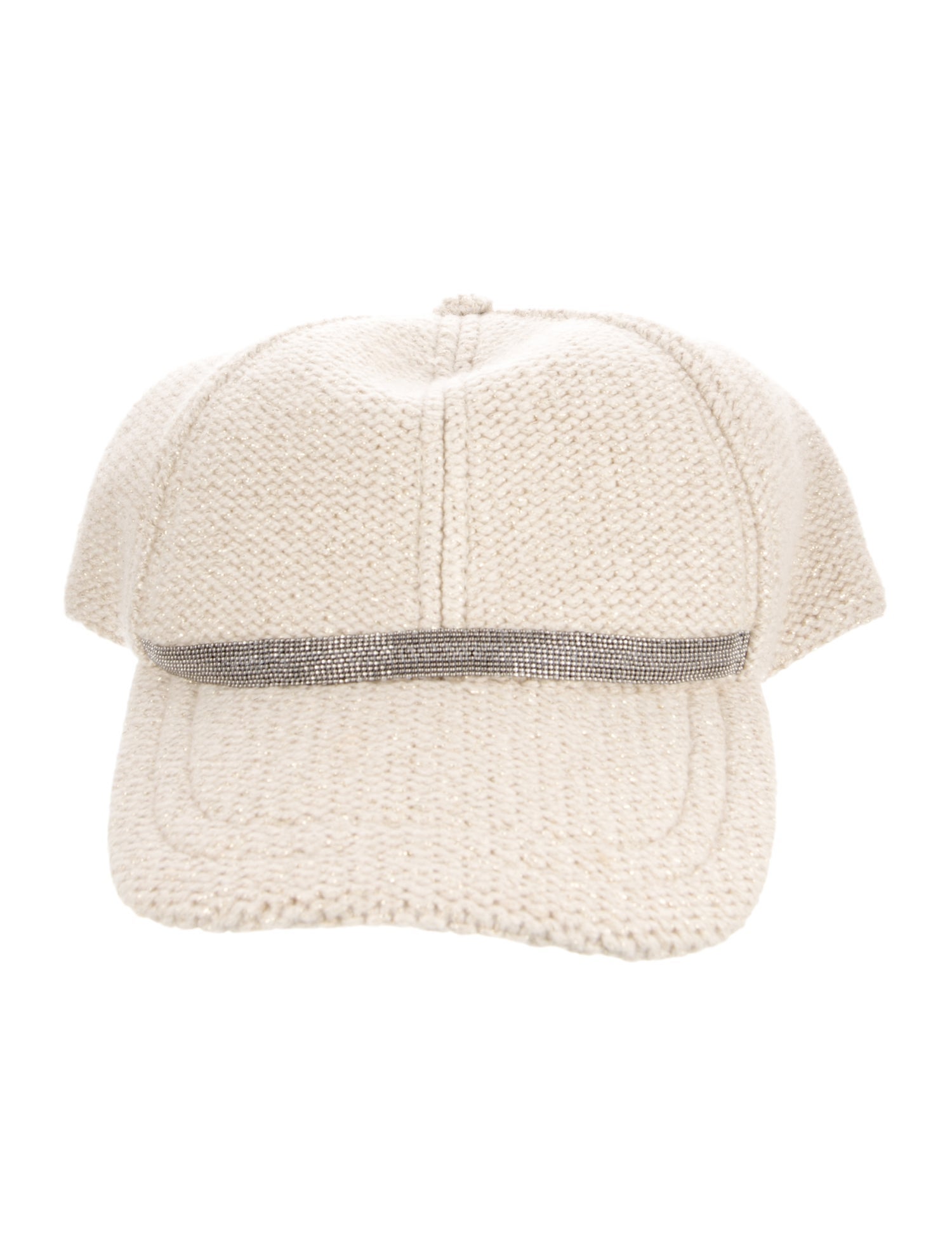 Brunello Cucinelli Cashmere Baseball Cap
