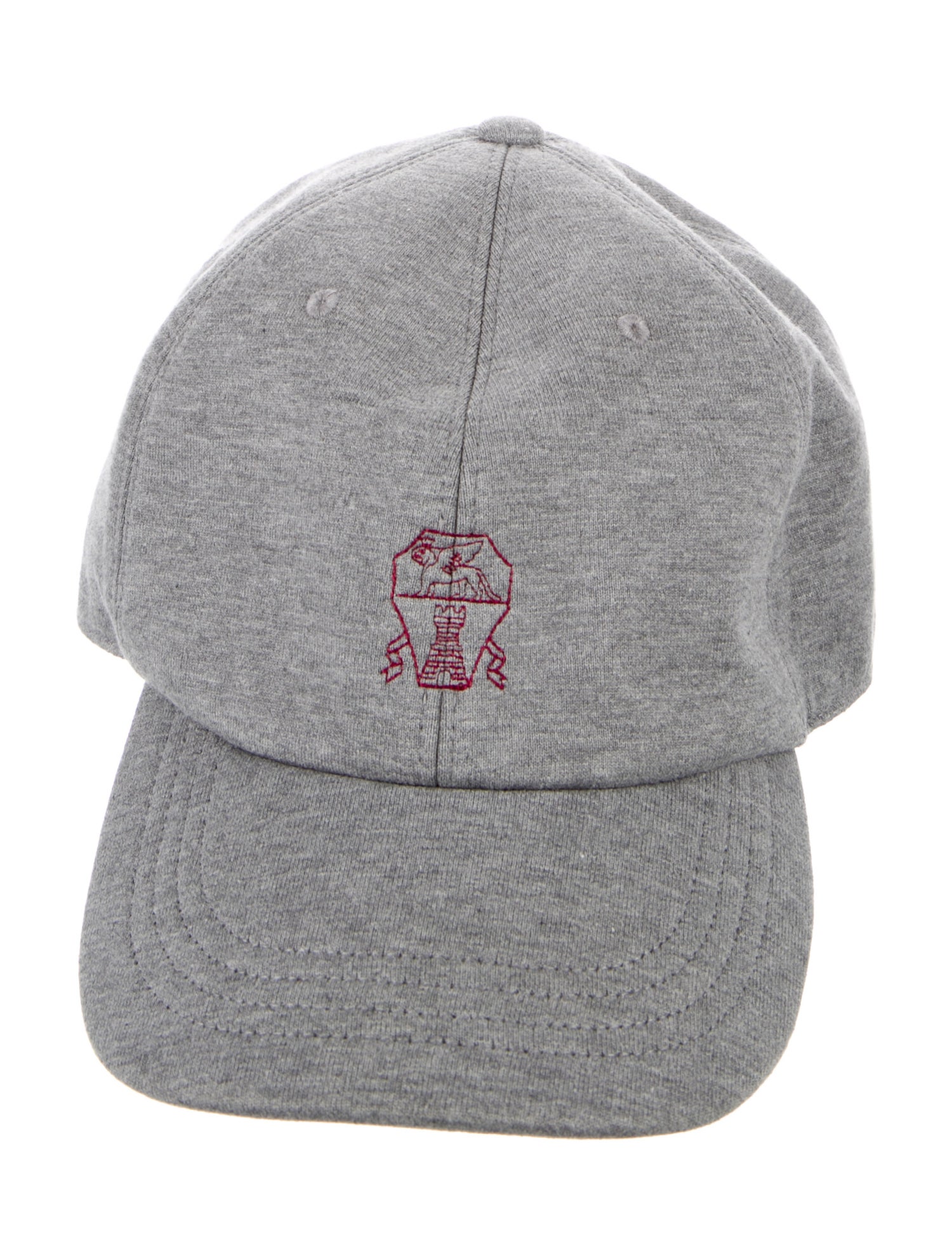 Brunello Cucinelli Cotton Baseball Hat