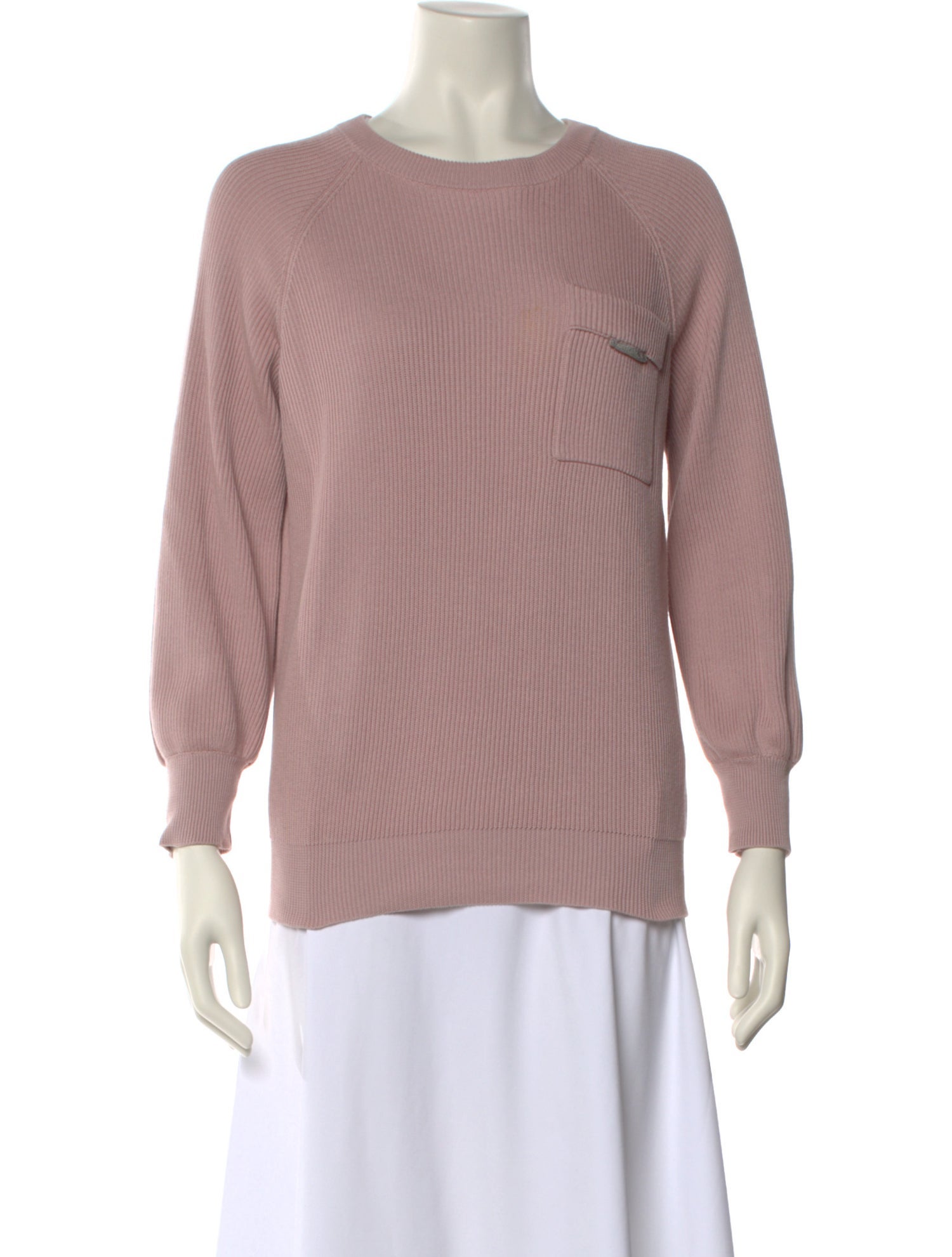 Brunello Cucinelli Crew Neck Sweater