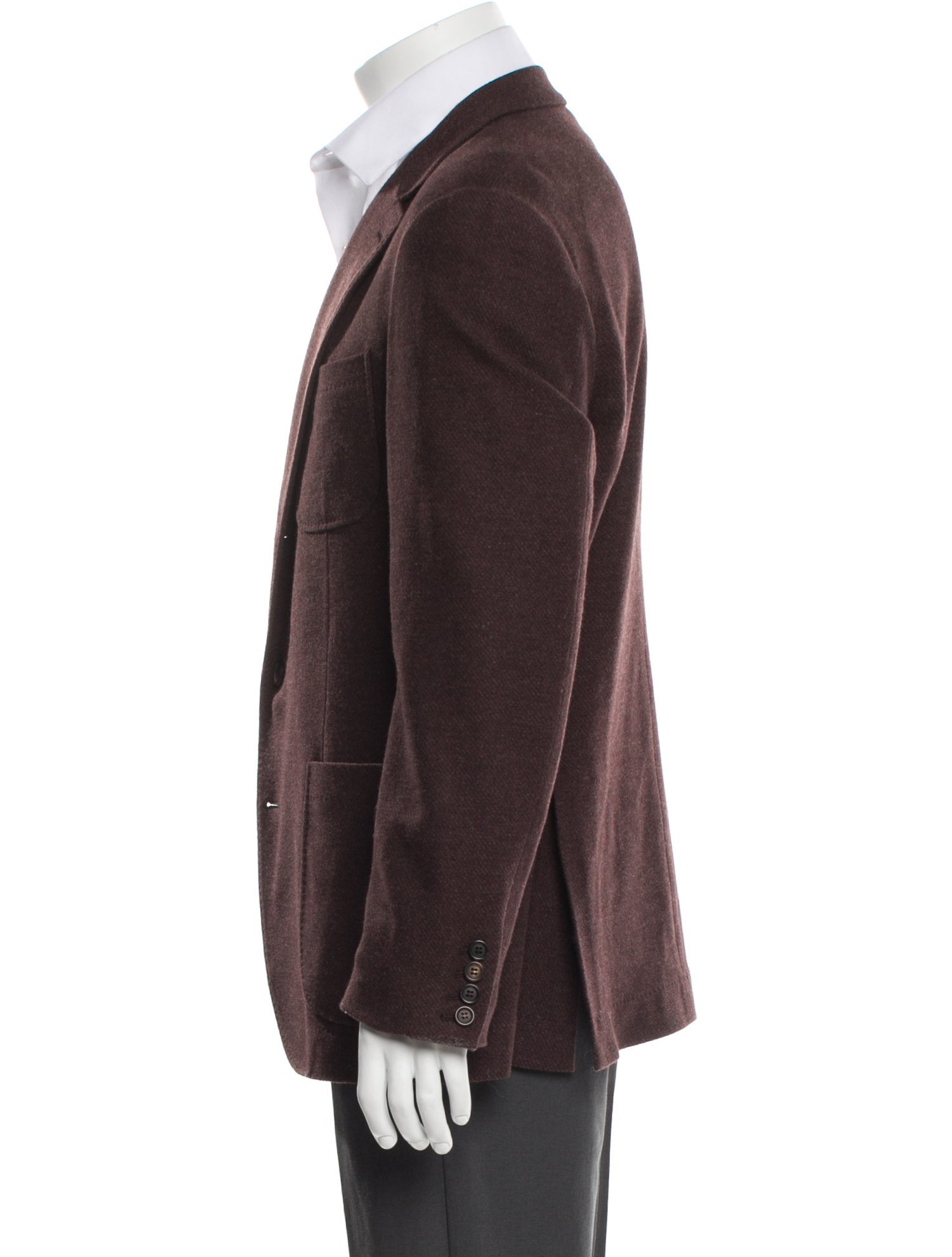 Brunello Cucinelli Peacoat