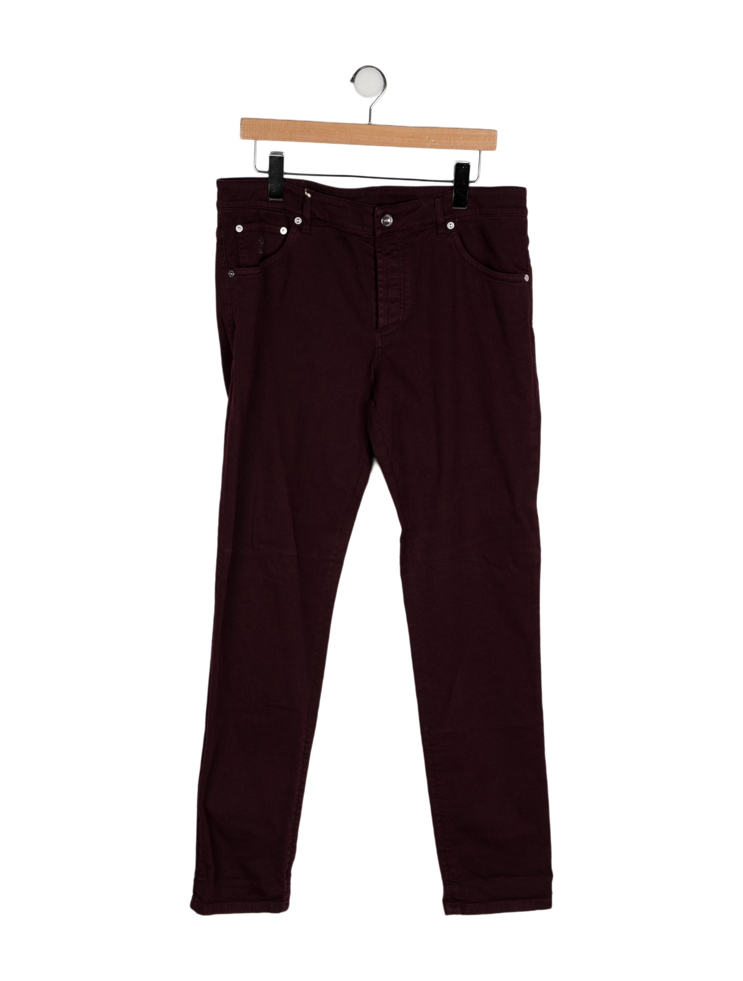 Brunello Cucinelli Skinny Jeans