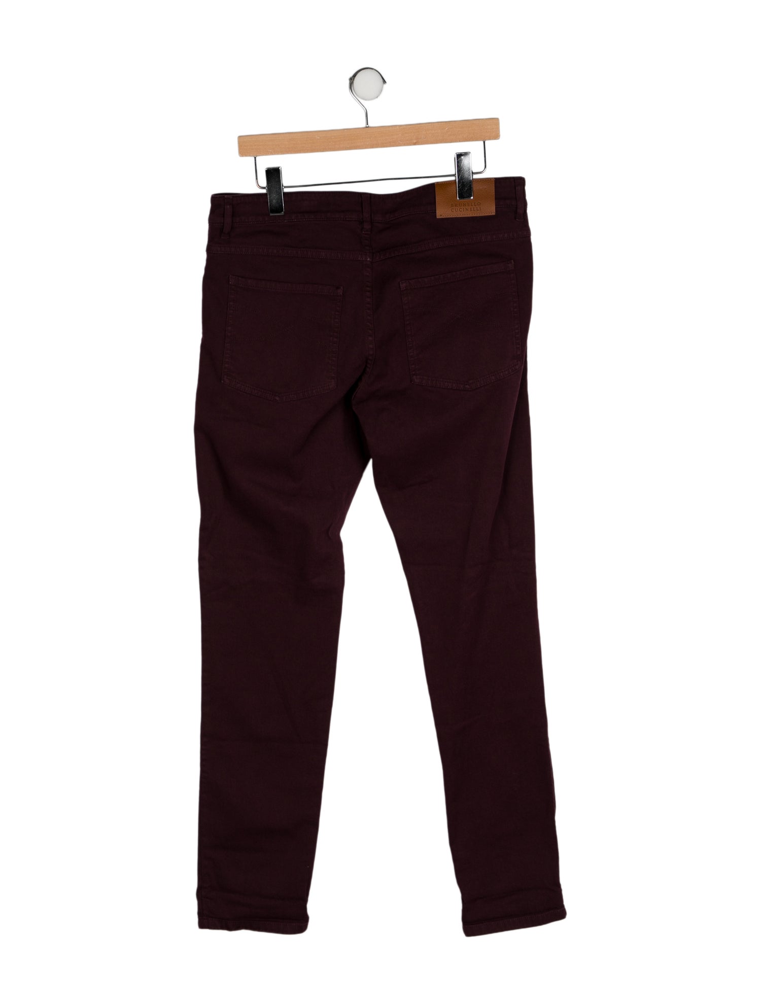 Brunello Cucinelli Skinny Jeans