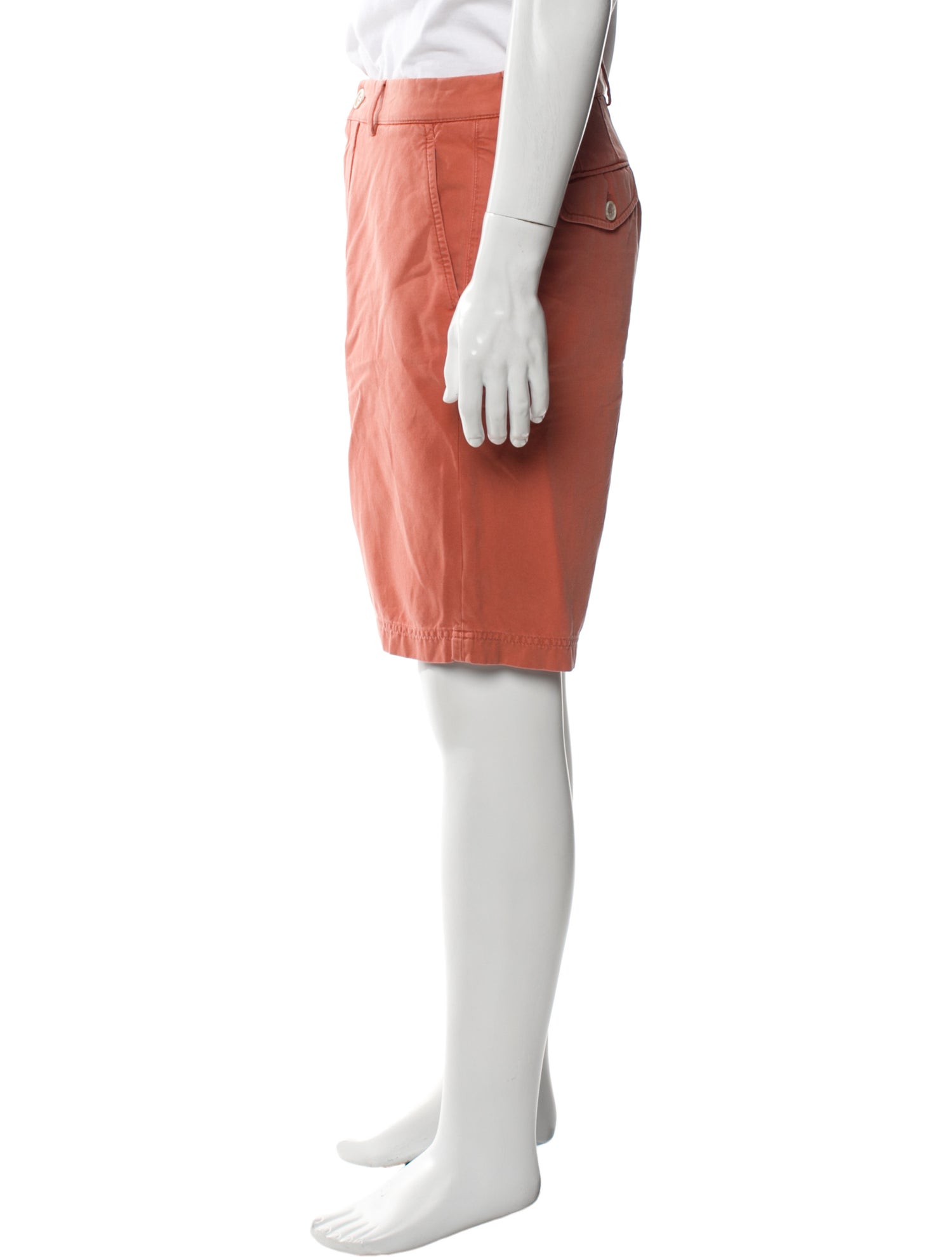 Brunello Cucinelli Flat Front Shorts w/ Tags