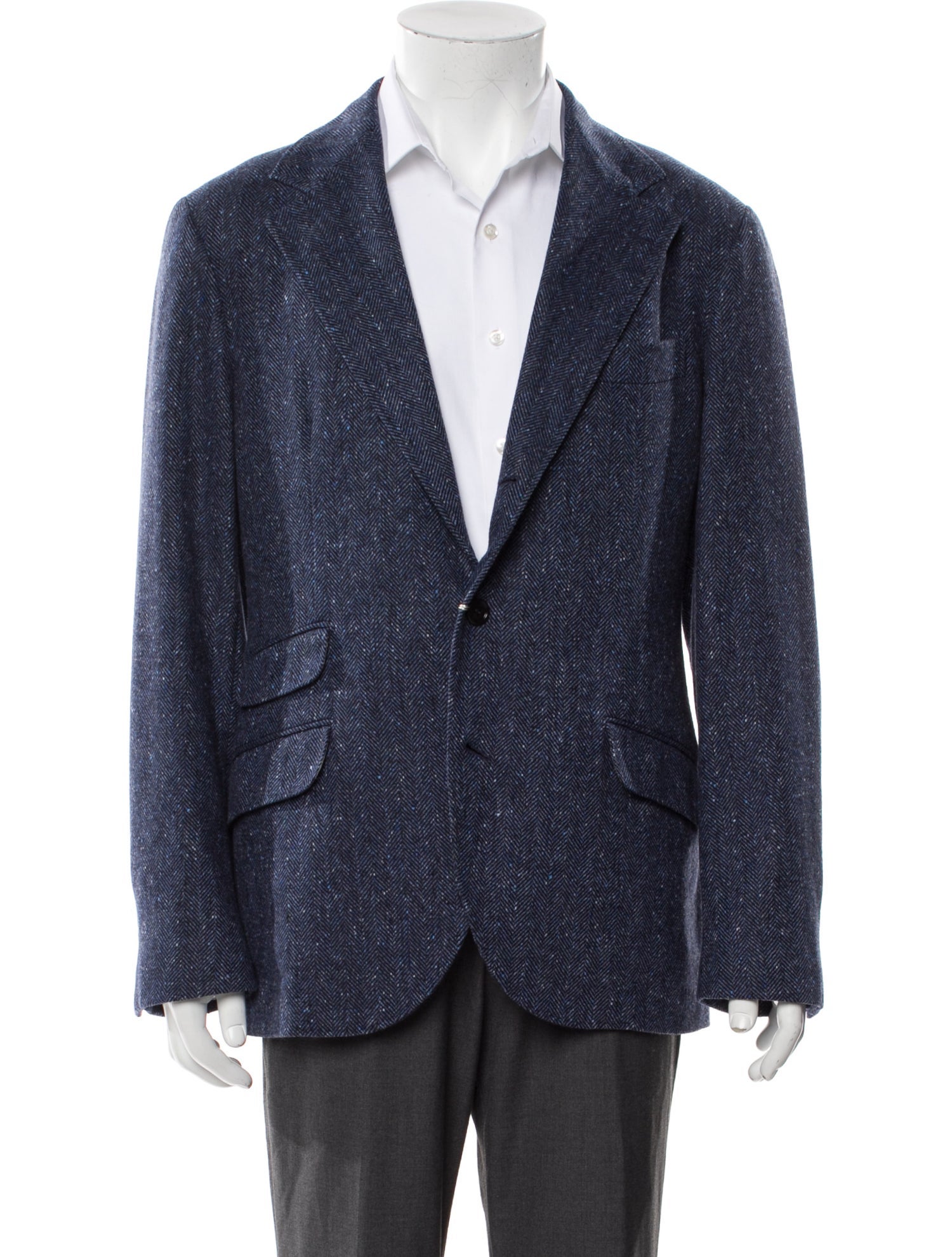 Brunello Cucinelli Wool Blazer w/ Tags