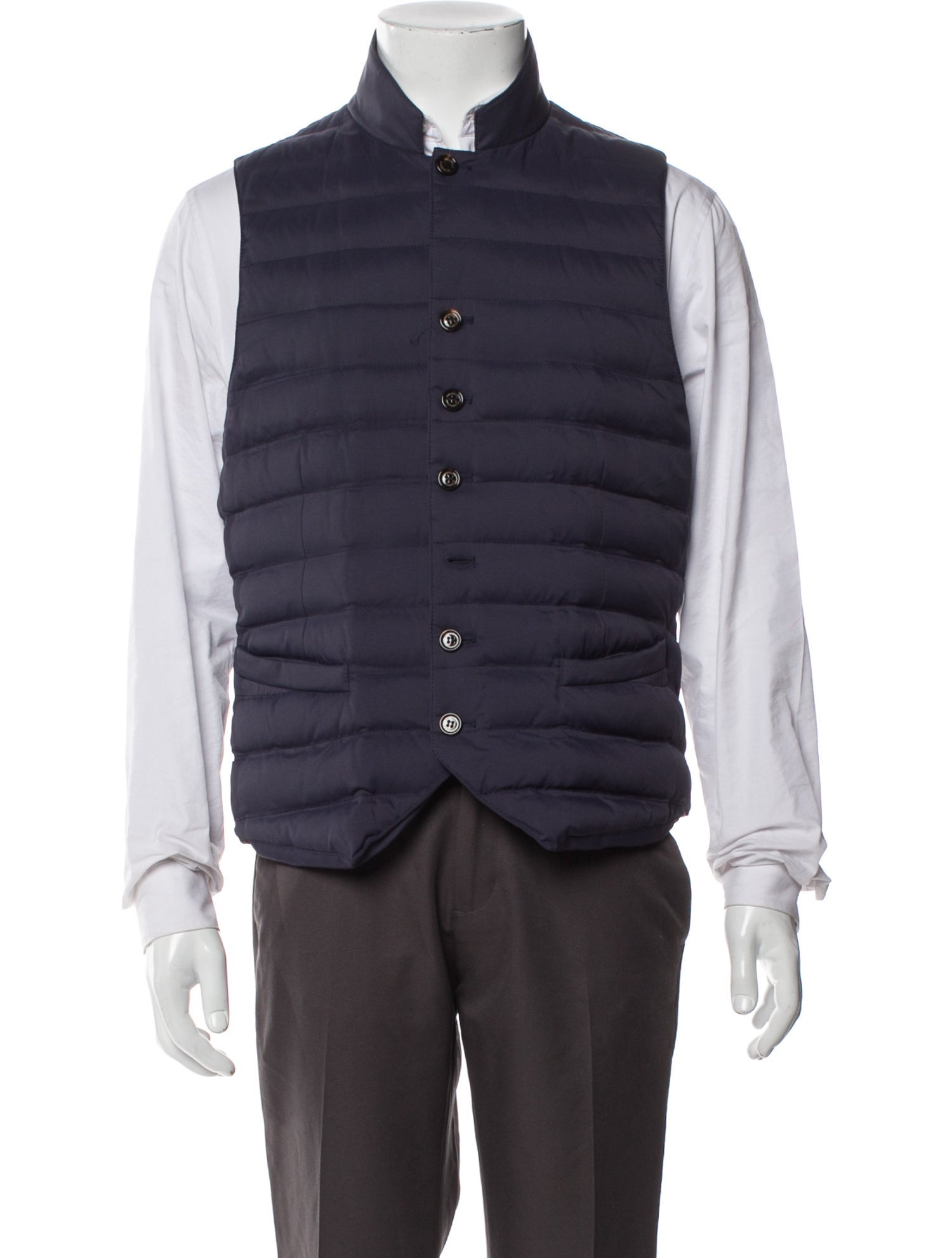 Brunello Cucinelli Vest