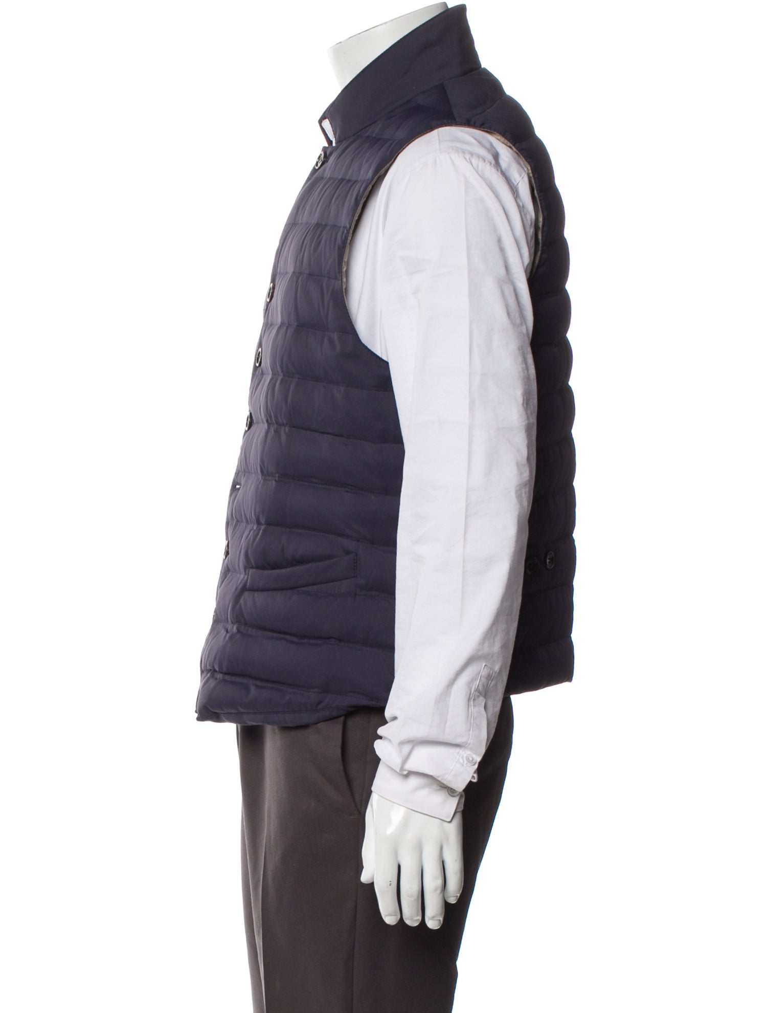 Brunello Cucinelli Vest