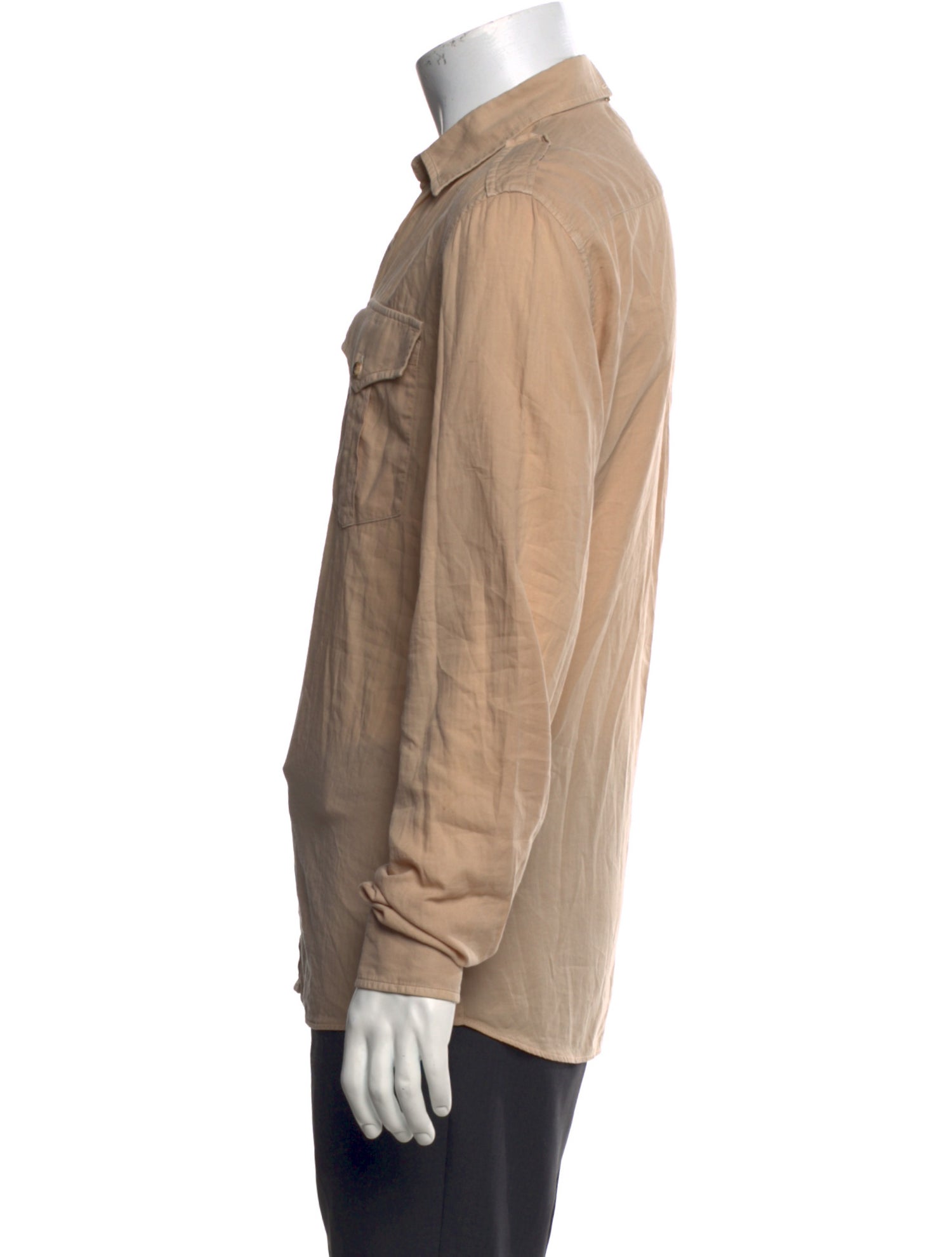 Brunello Cucinelli Long Sleeve Shirt