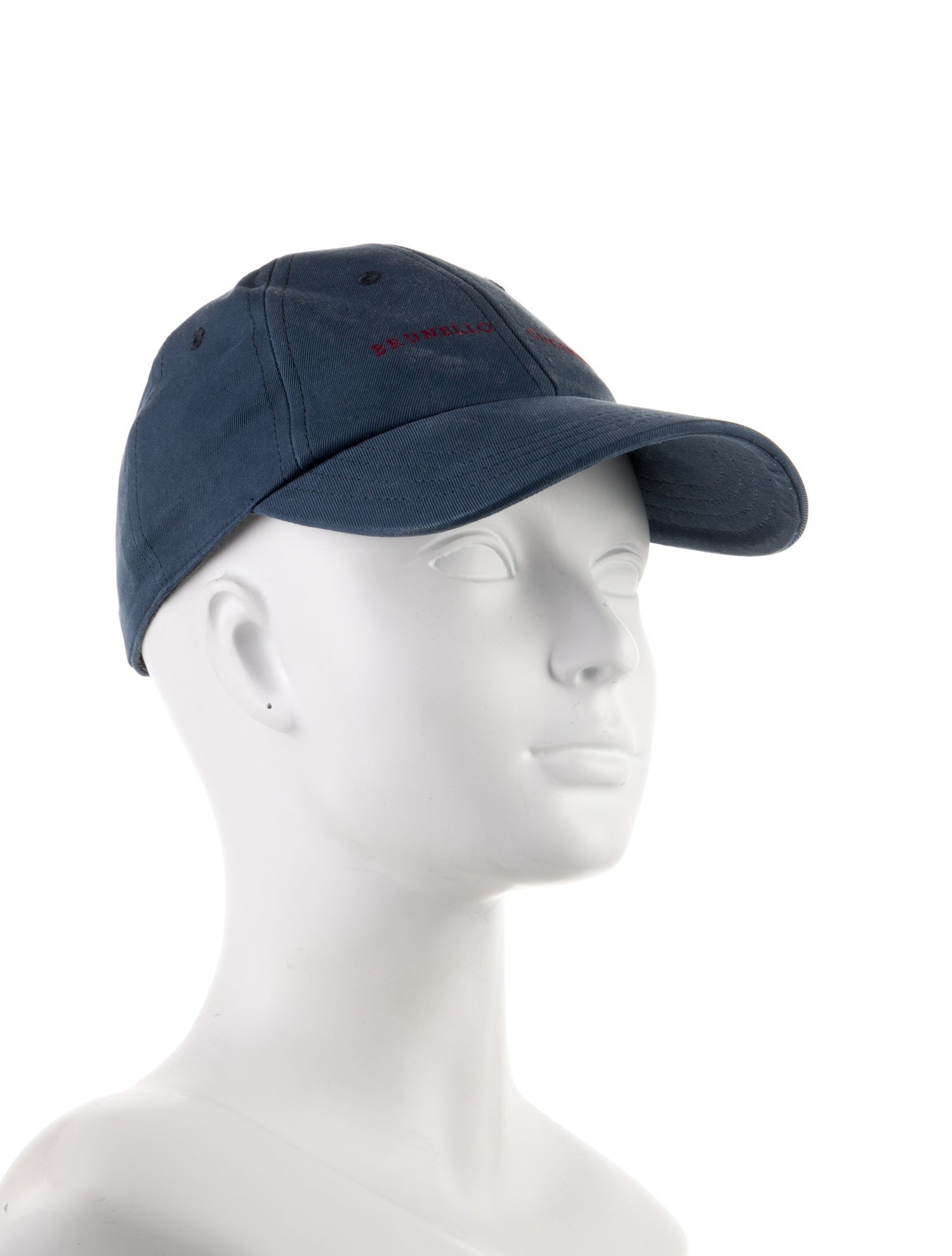 Brunello Cucinelli mens baseball hat