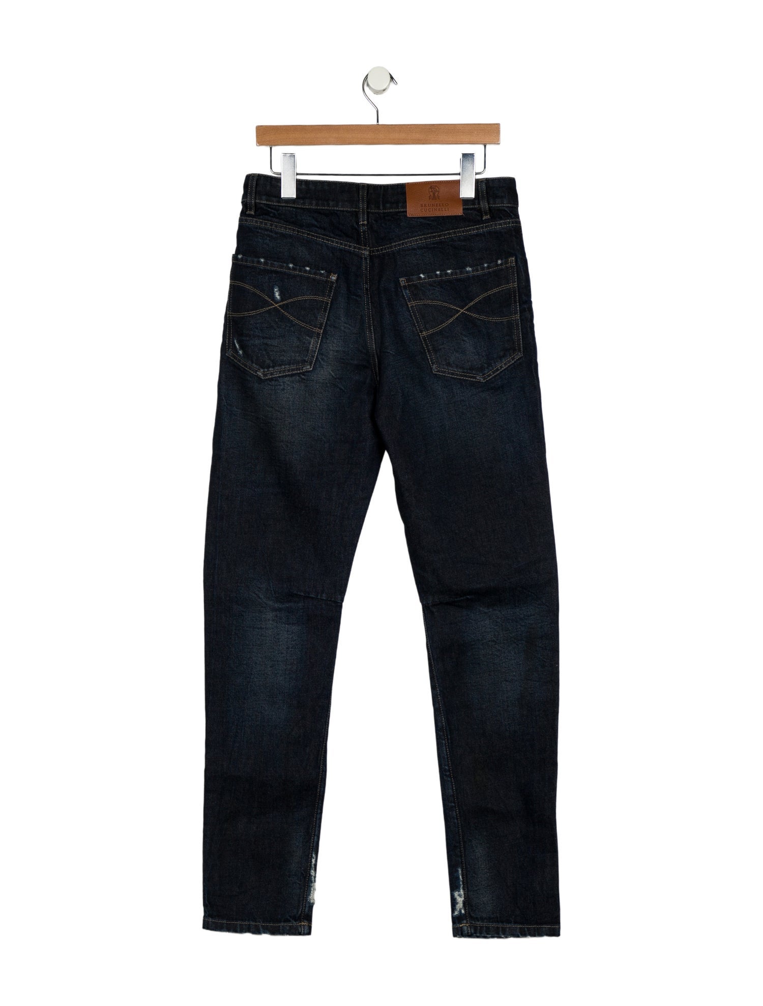 Brunello Cucinelli Skinny Jeans