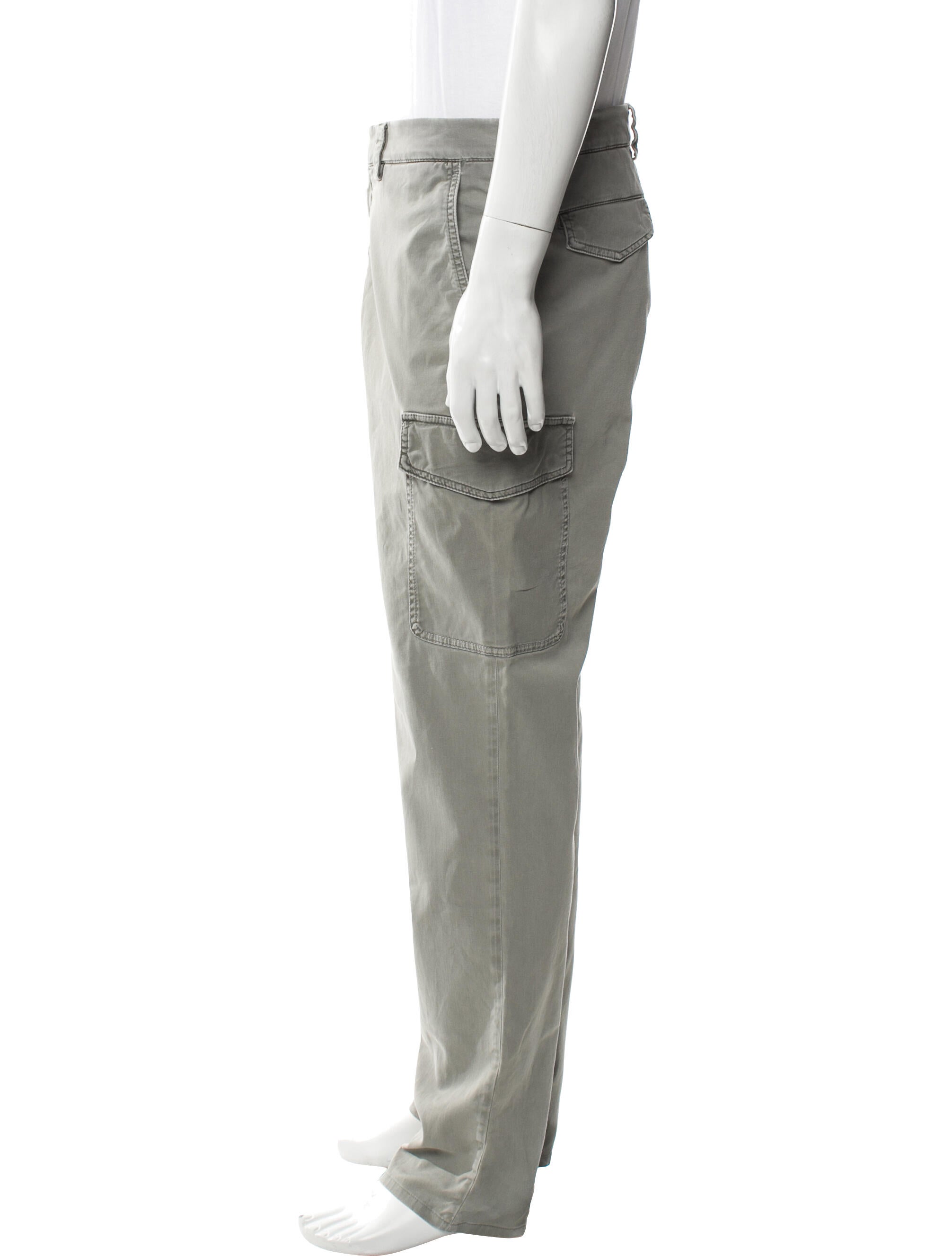Brunello Cucinelli Cargo Pants