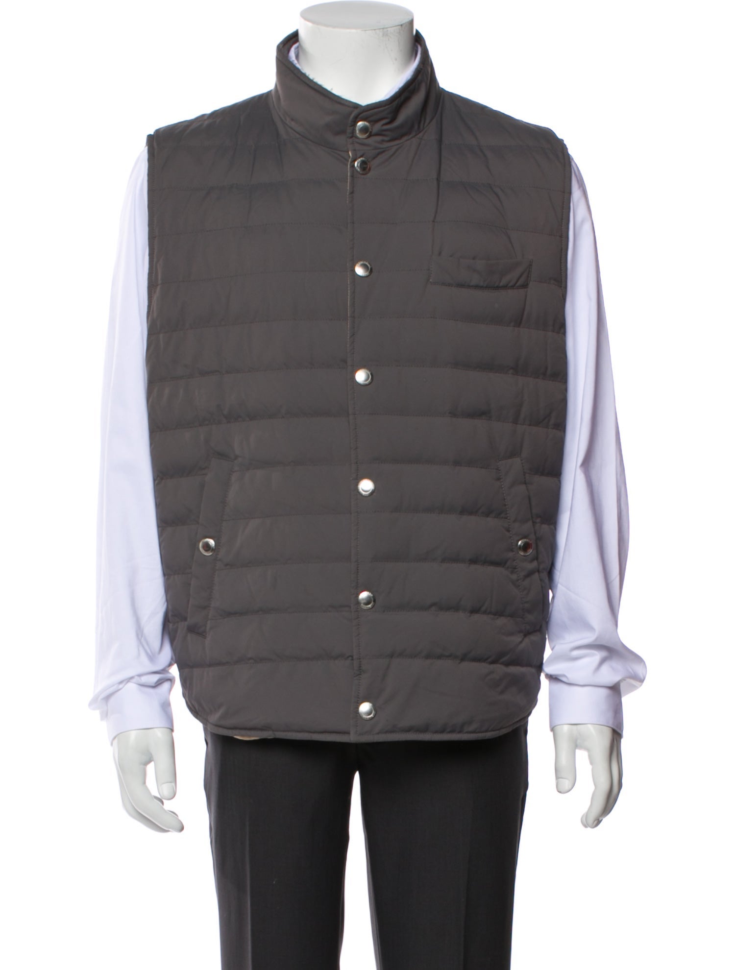 Brunello Cucinelli Vest