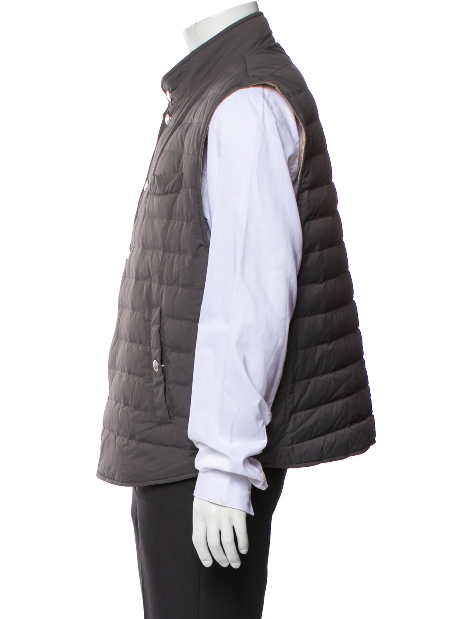 Brunello Cucinelli Vest