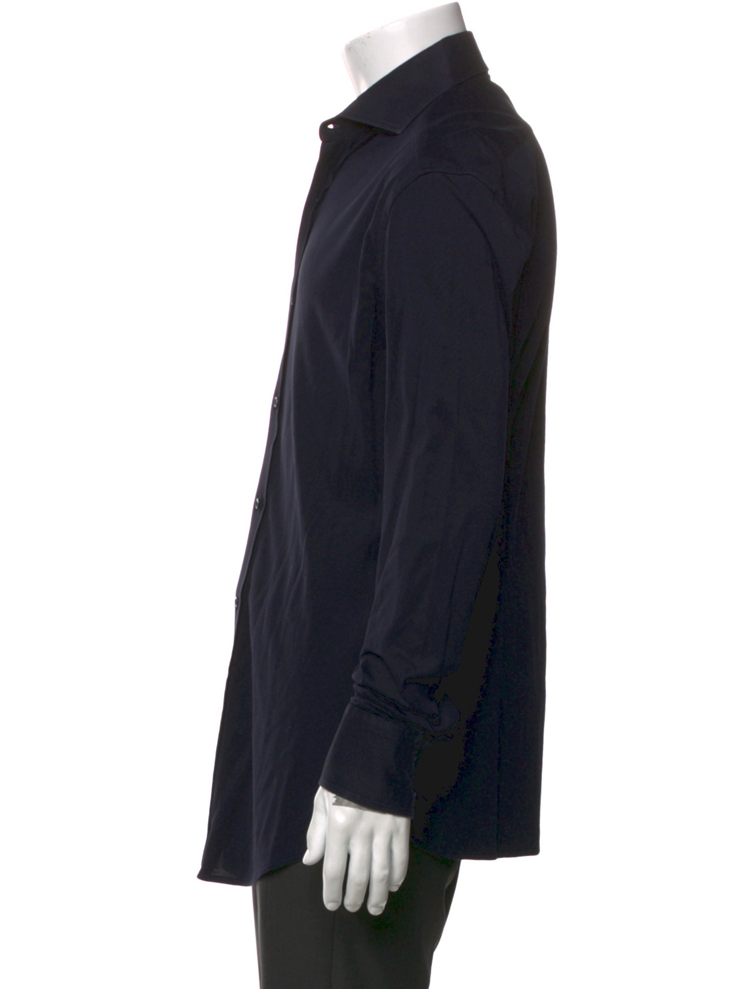 Brunello Cucinelli Long Sleeve Dress Shirt