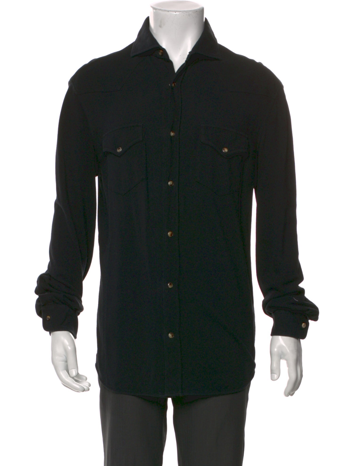 Brunello Cucinelli Long Sleeve Shirt
