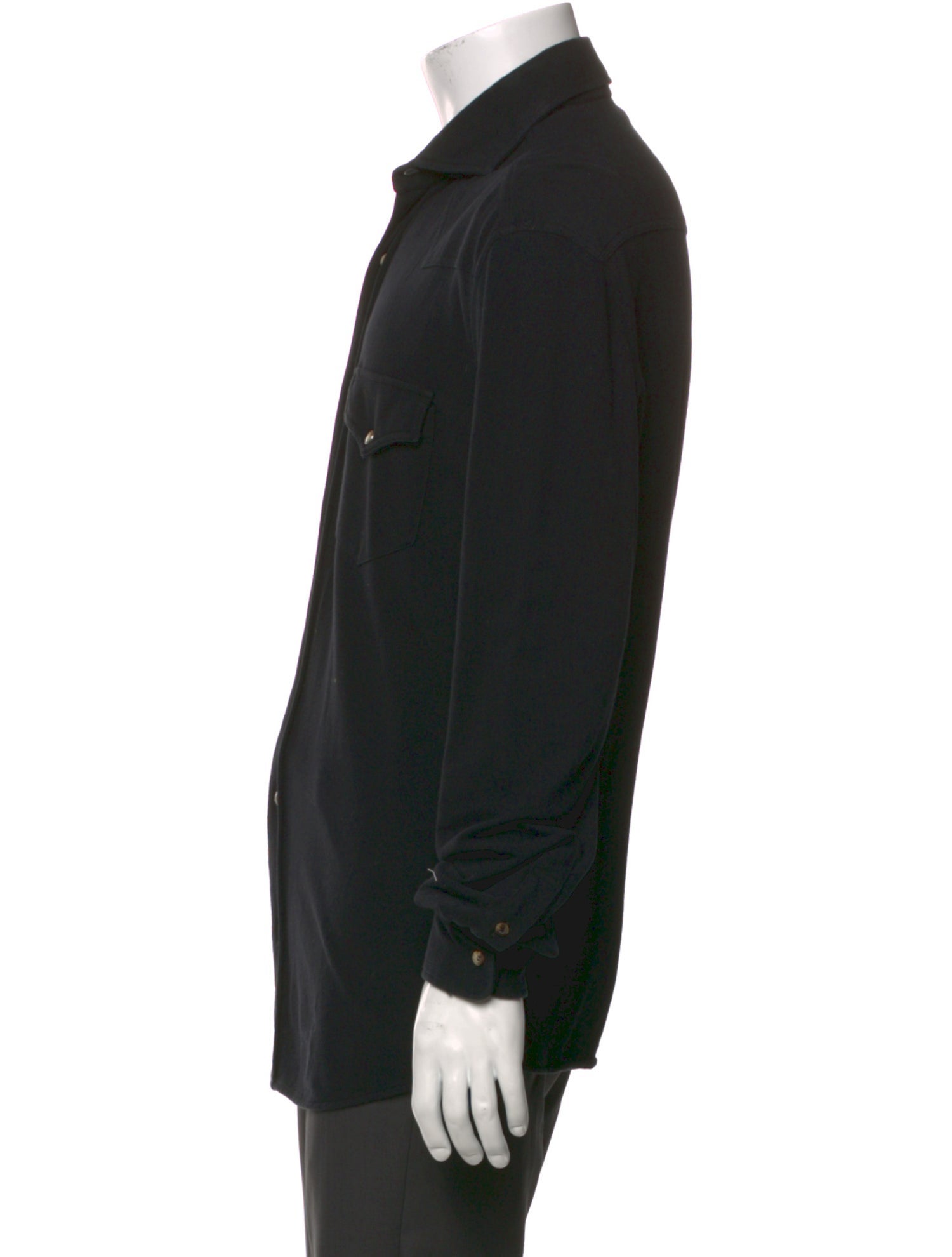 Brunello Cucinelli Long Sleeve Shirt