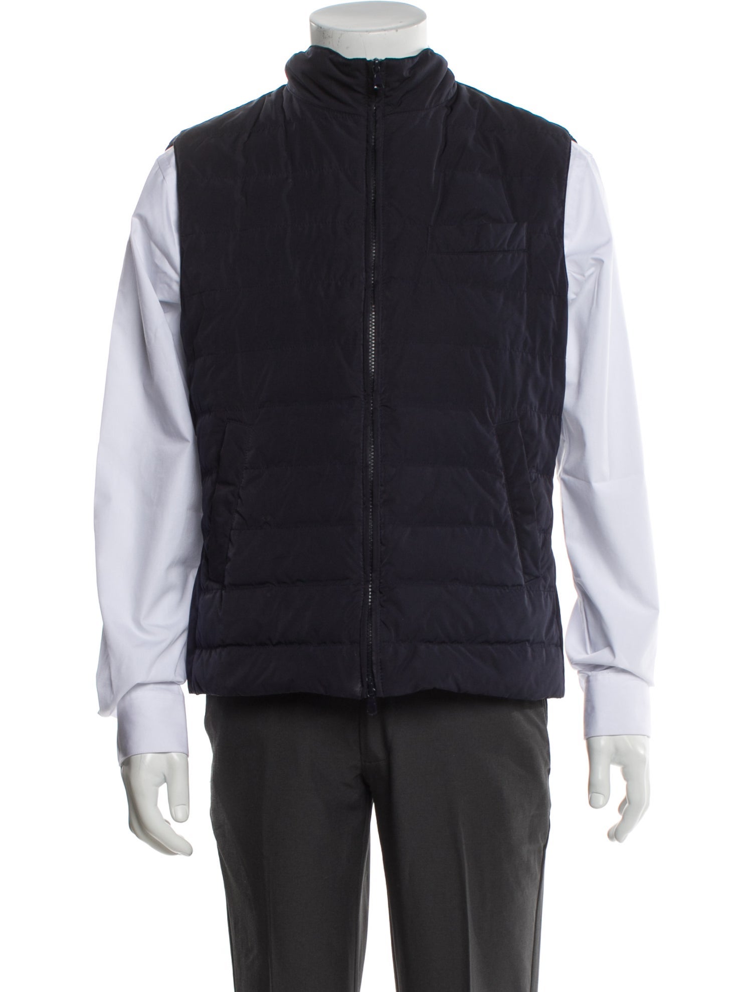 Brunello Cucinelli Vest