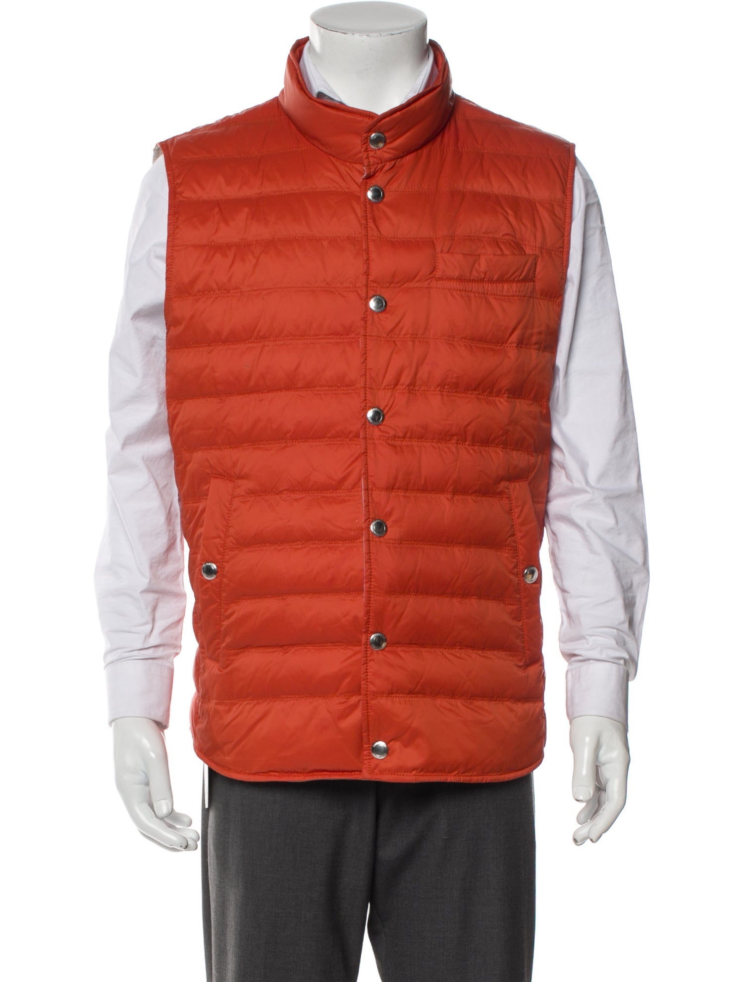 Brunello Cucinelli Vest