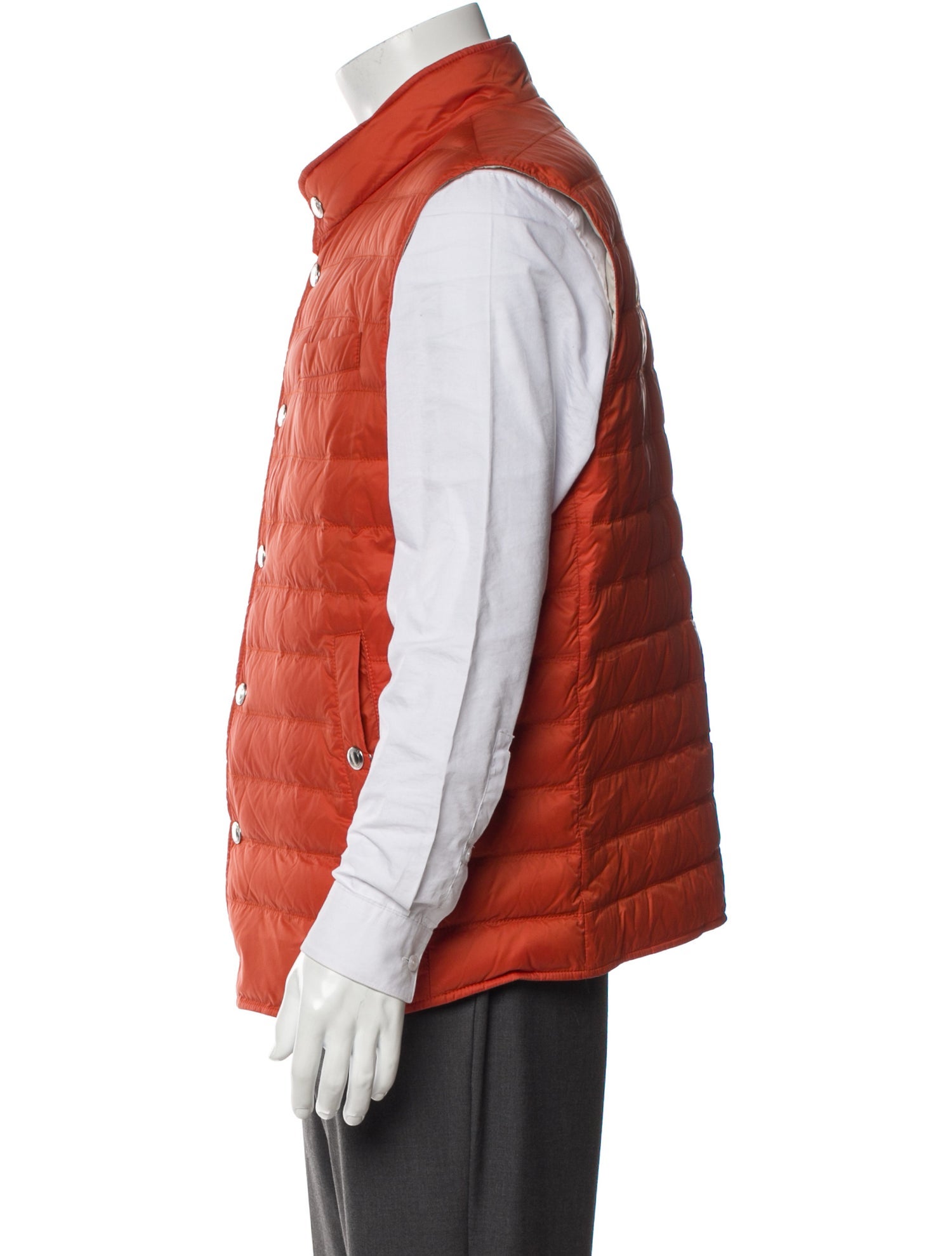 Brunello Cucinelli Vest