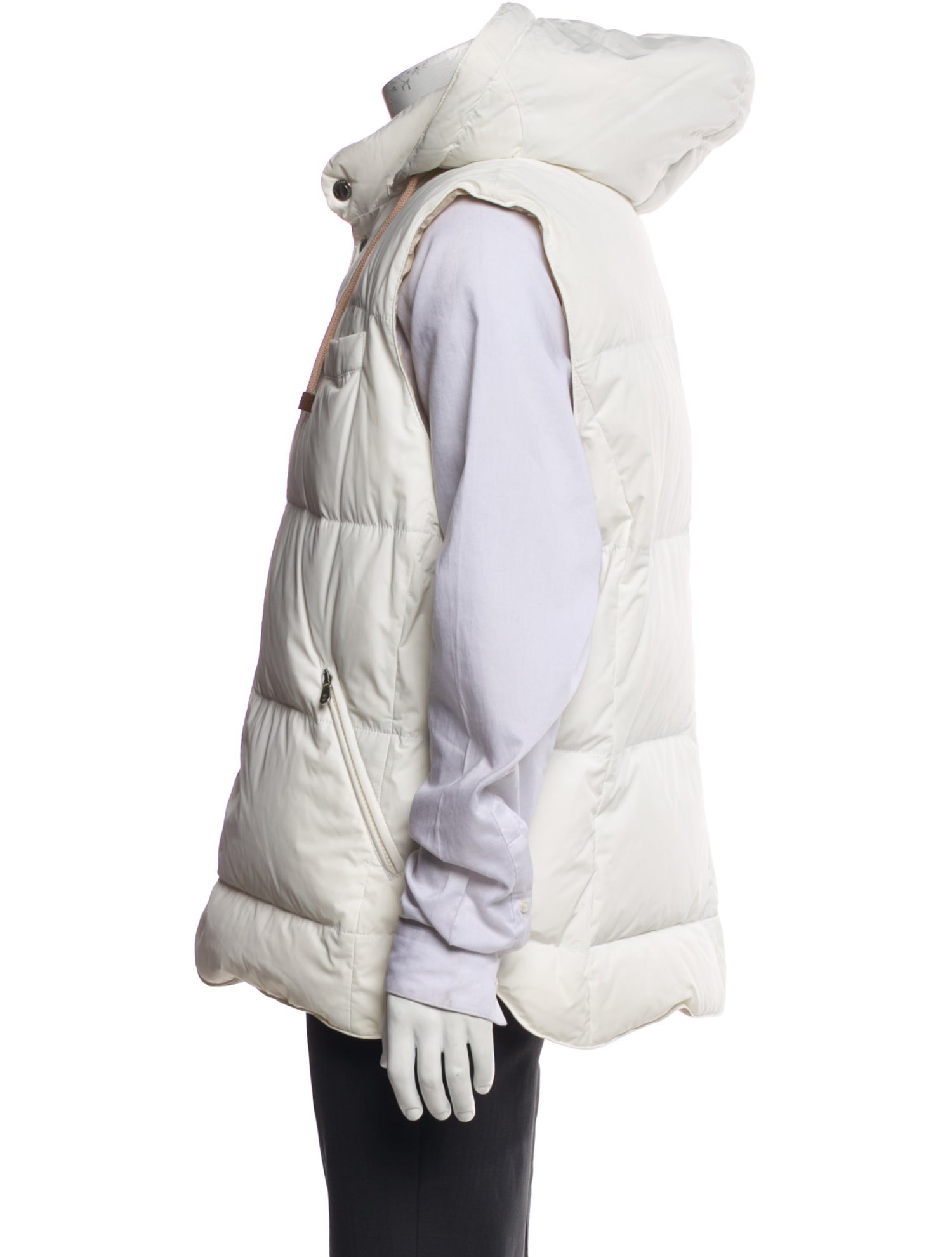 Brunello Cucinelli Vest