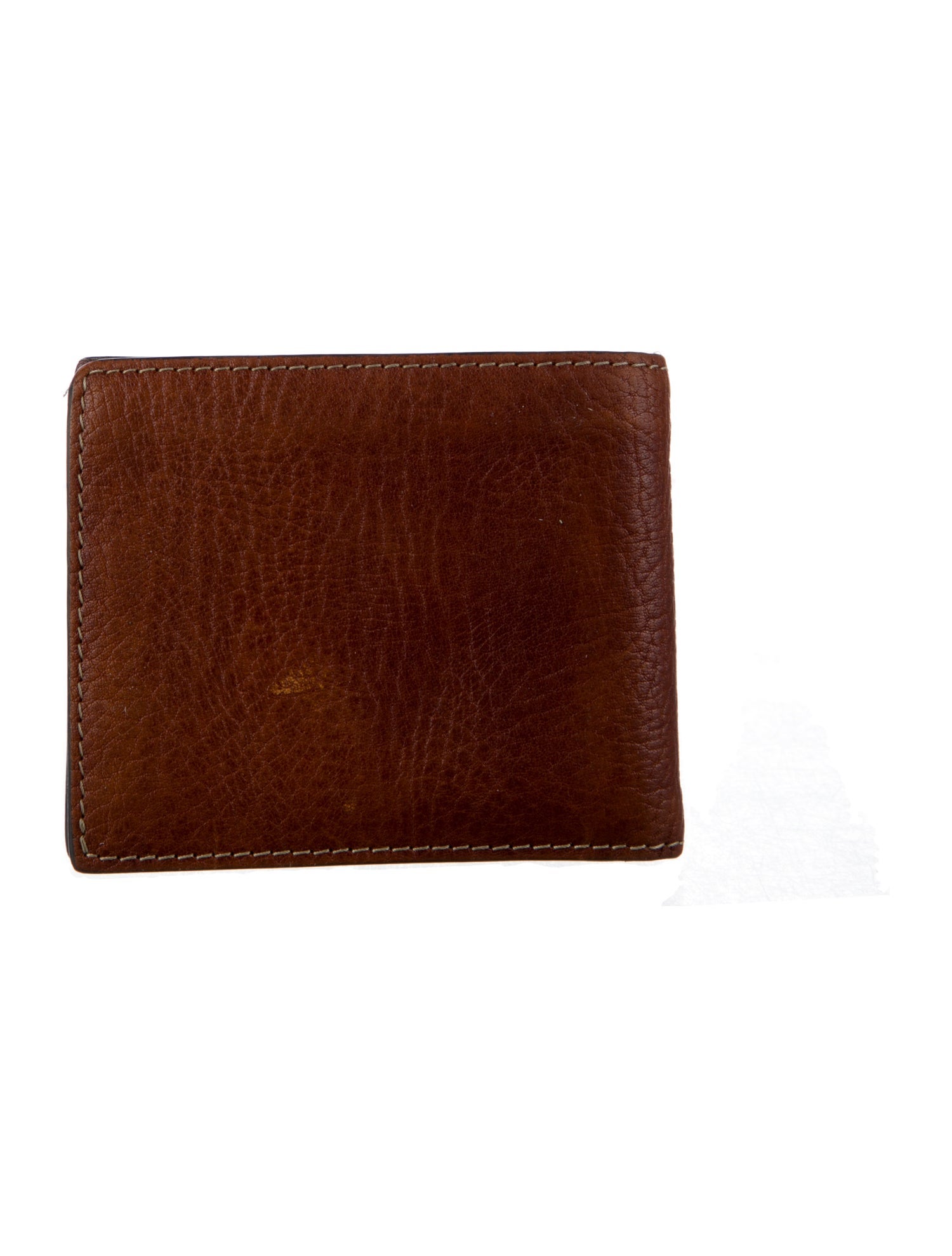 Brunello Cucinelli Leather Wallet