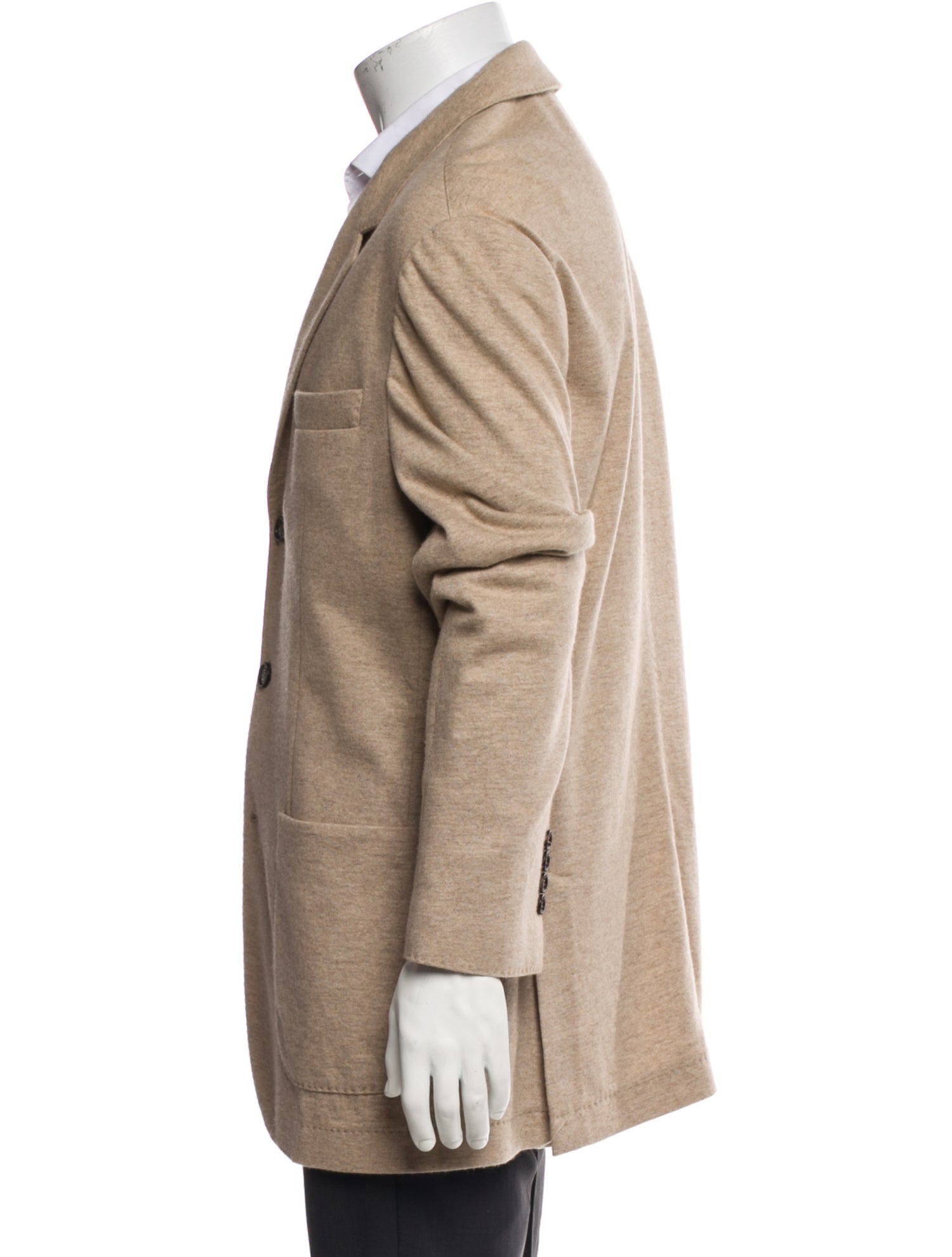 Brunello Cucinelli Cashmere Blazer