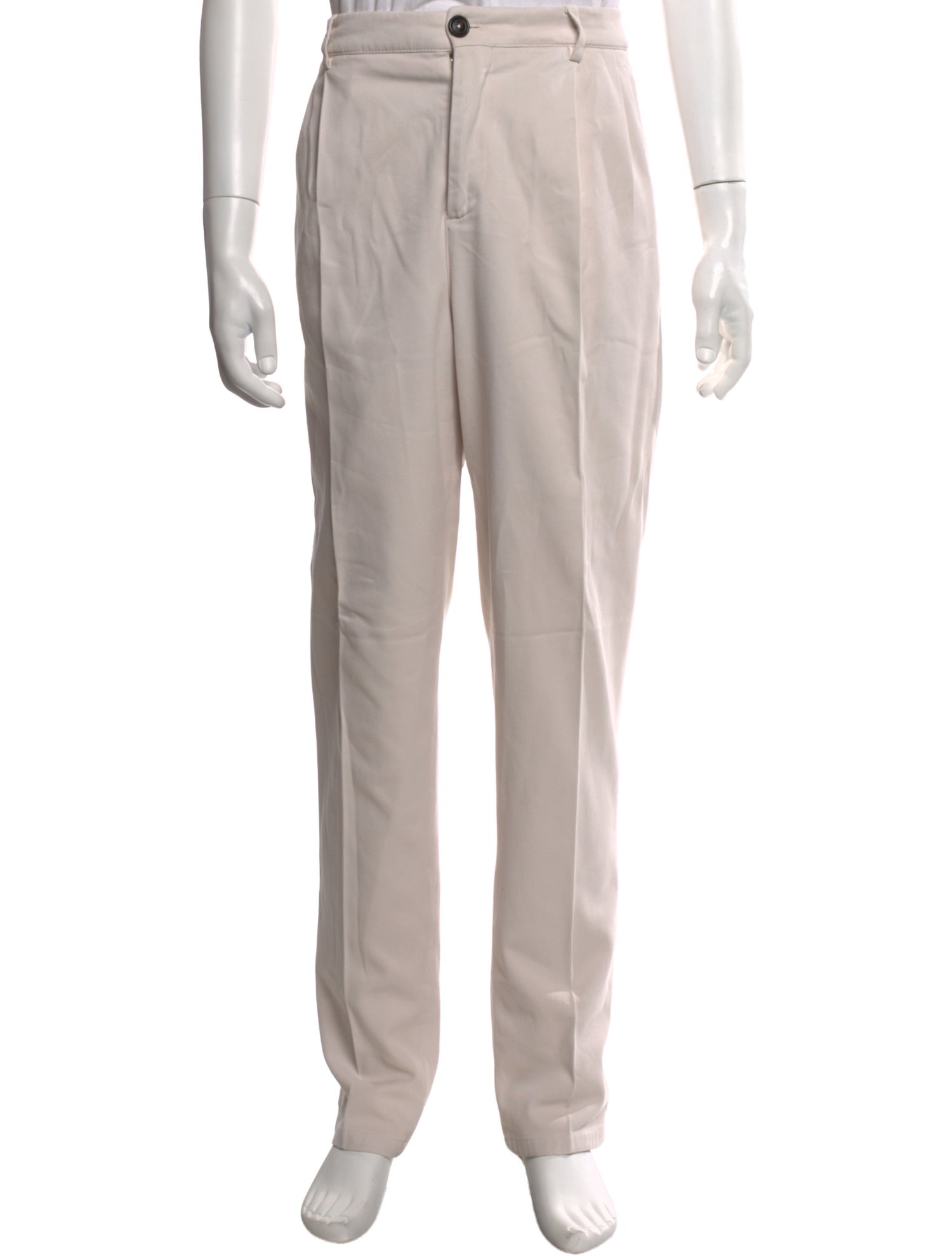 Brunello Cucinelli Wool Pants